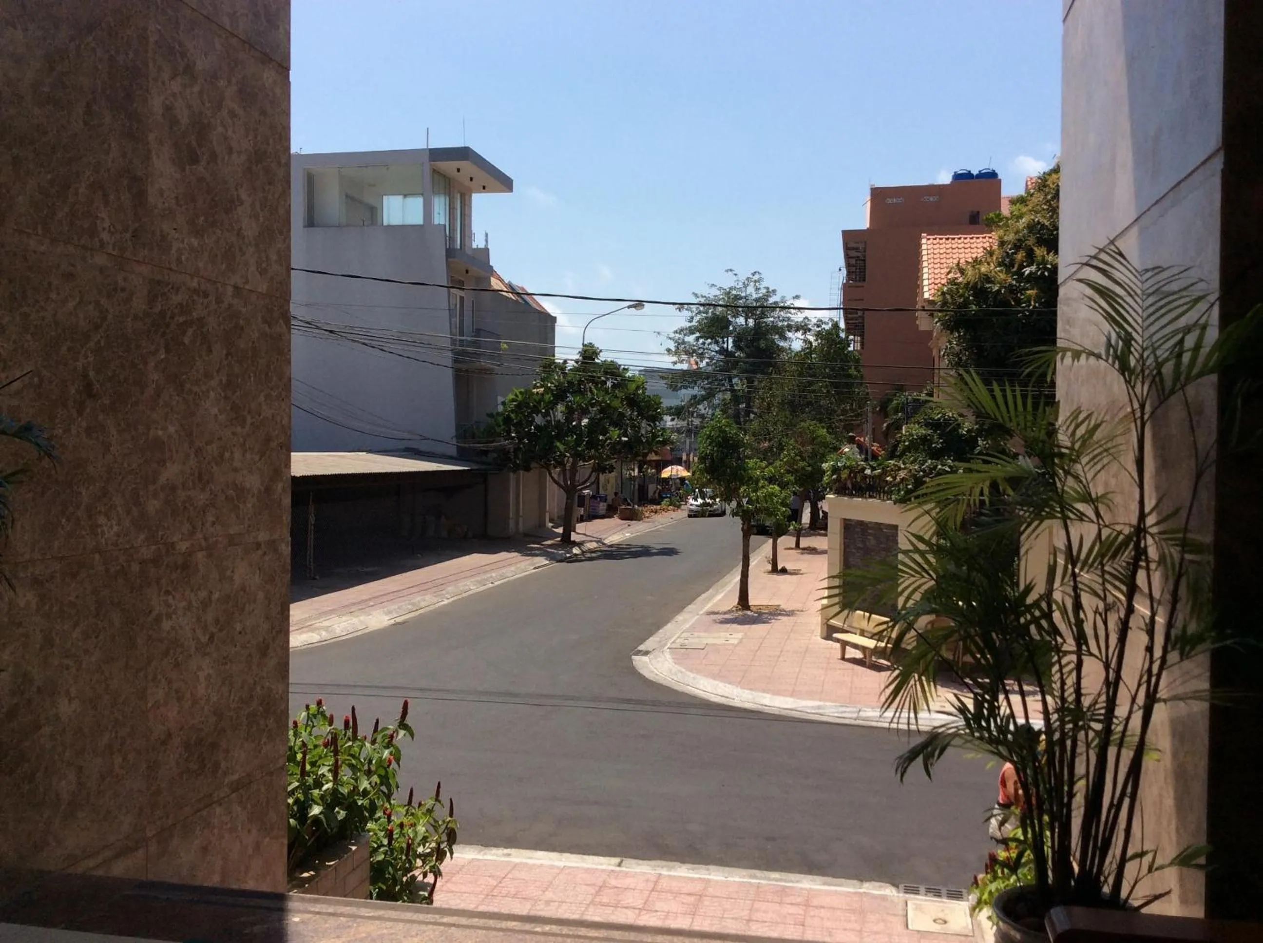 Facade/entrance in Co Ba Vung Tau Hotel