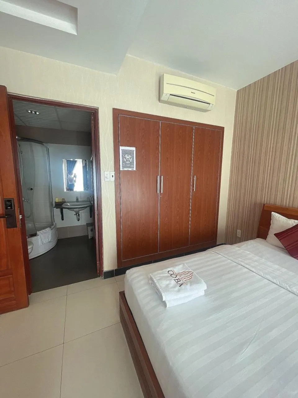 Toilet in Co Ba Vung Tau Hotel