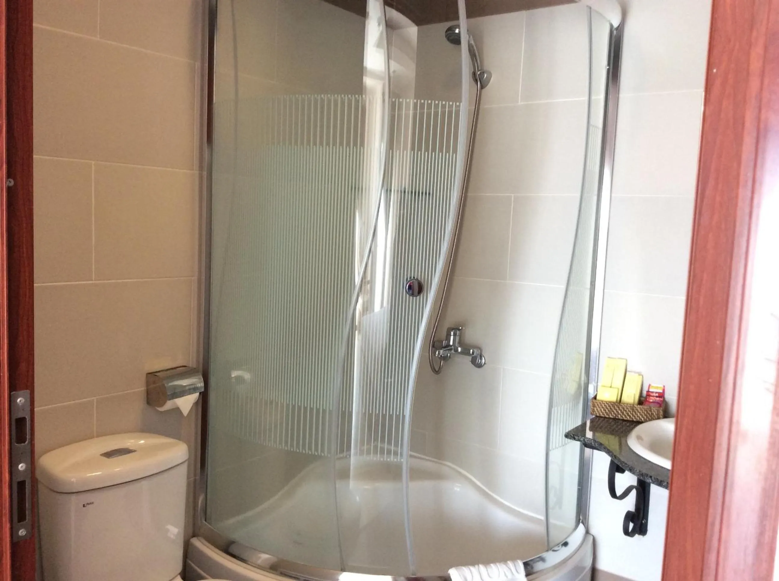 Bedroom in Co Ba Vung Tau Hotel