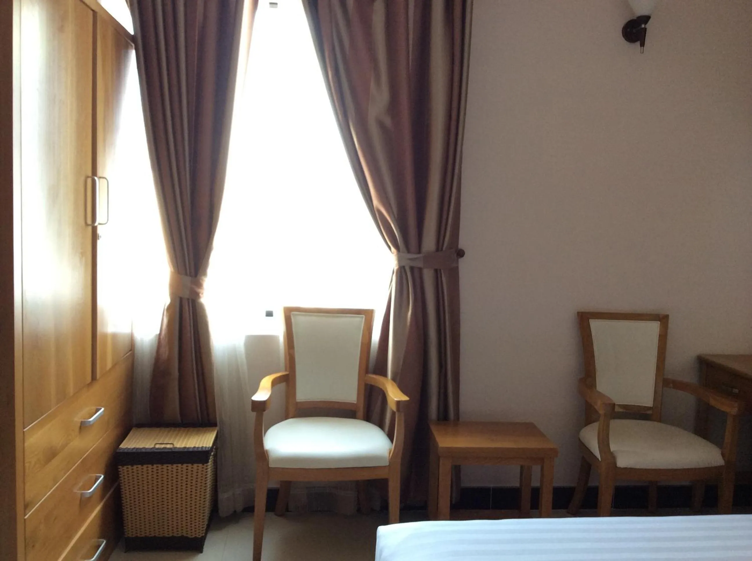 Seating area in Co Ba Vung Tau Hotel