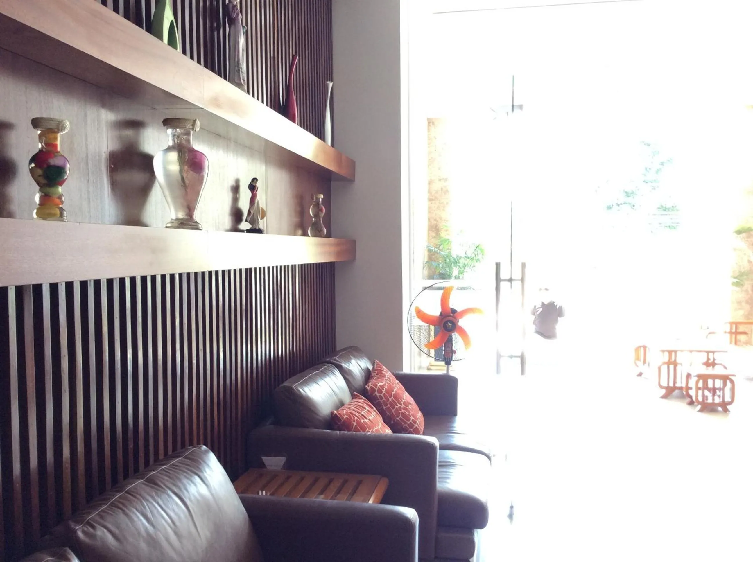 Lobby or reception in Co Ba Vung Tau Hotel