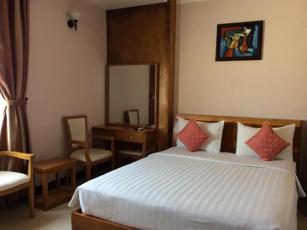 Photo of the whole room in Co Ba Vung Tau Hotel