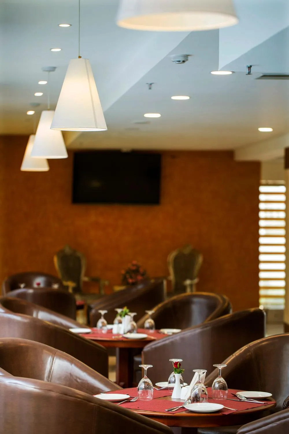 Restaurant/places to eat in Hill Palace Hotel & Spa