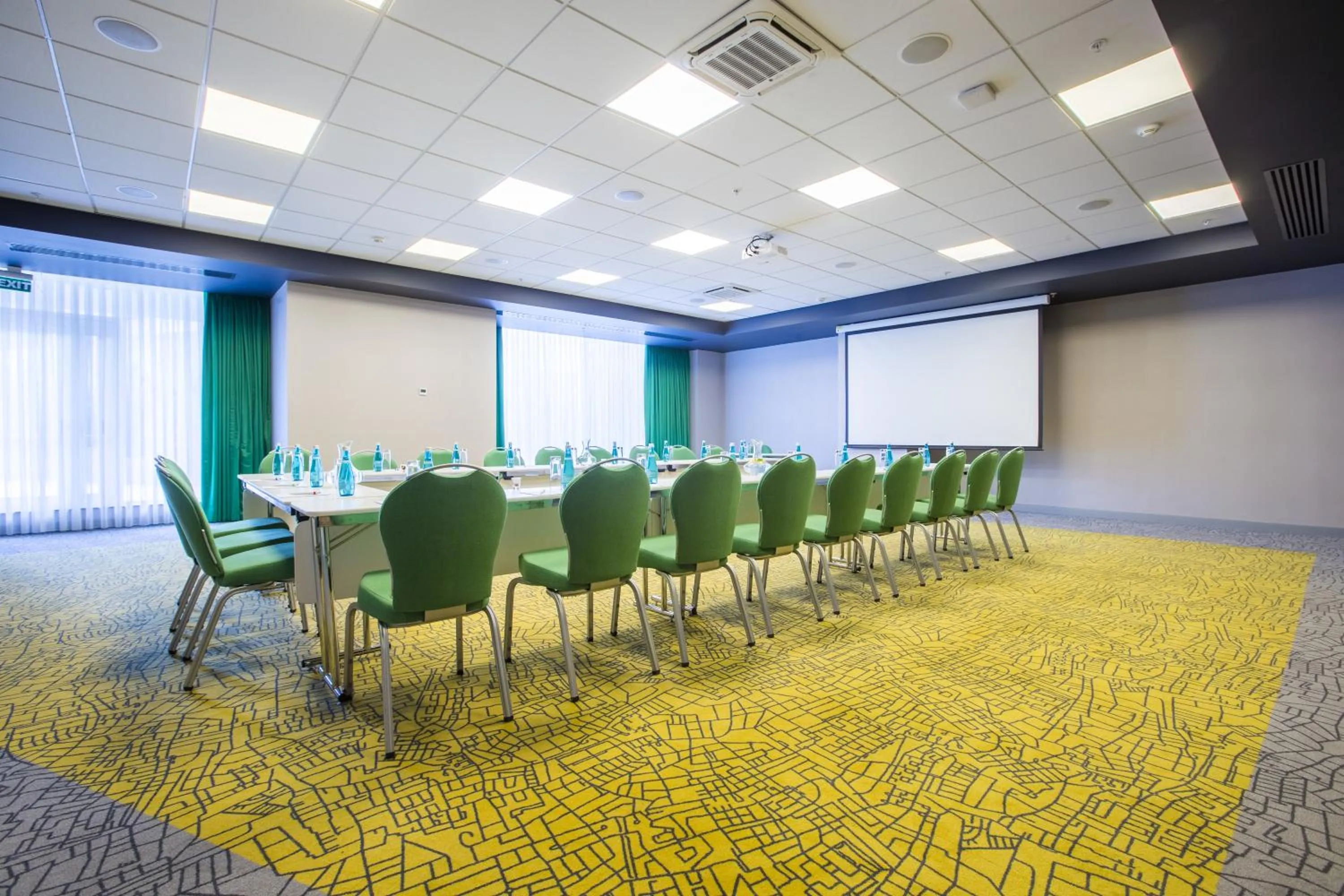 Business facilities in Park Inn By Radisson Istanbul Ataturk Airport