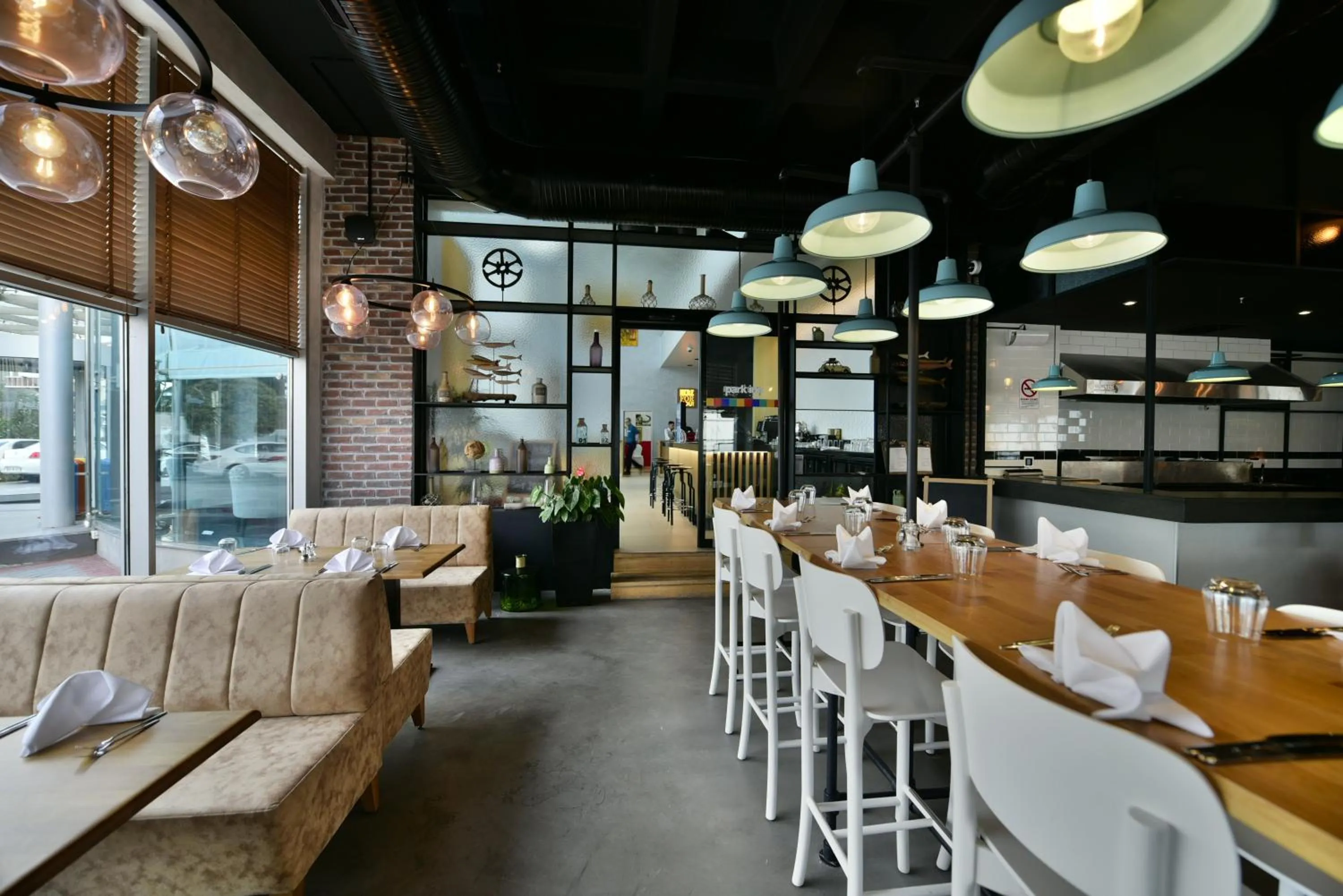 Patio in Park Inn By Radisson Istanbul Ataturk Airport