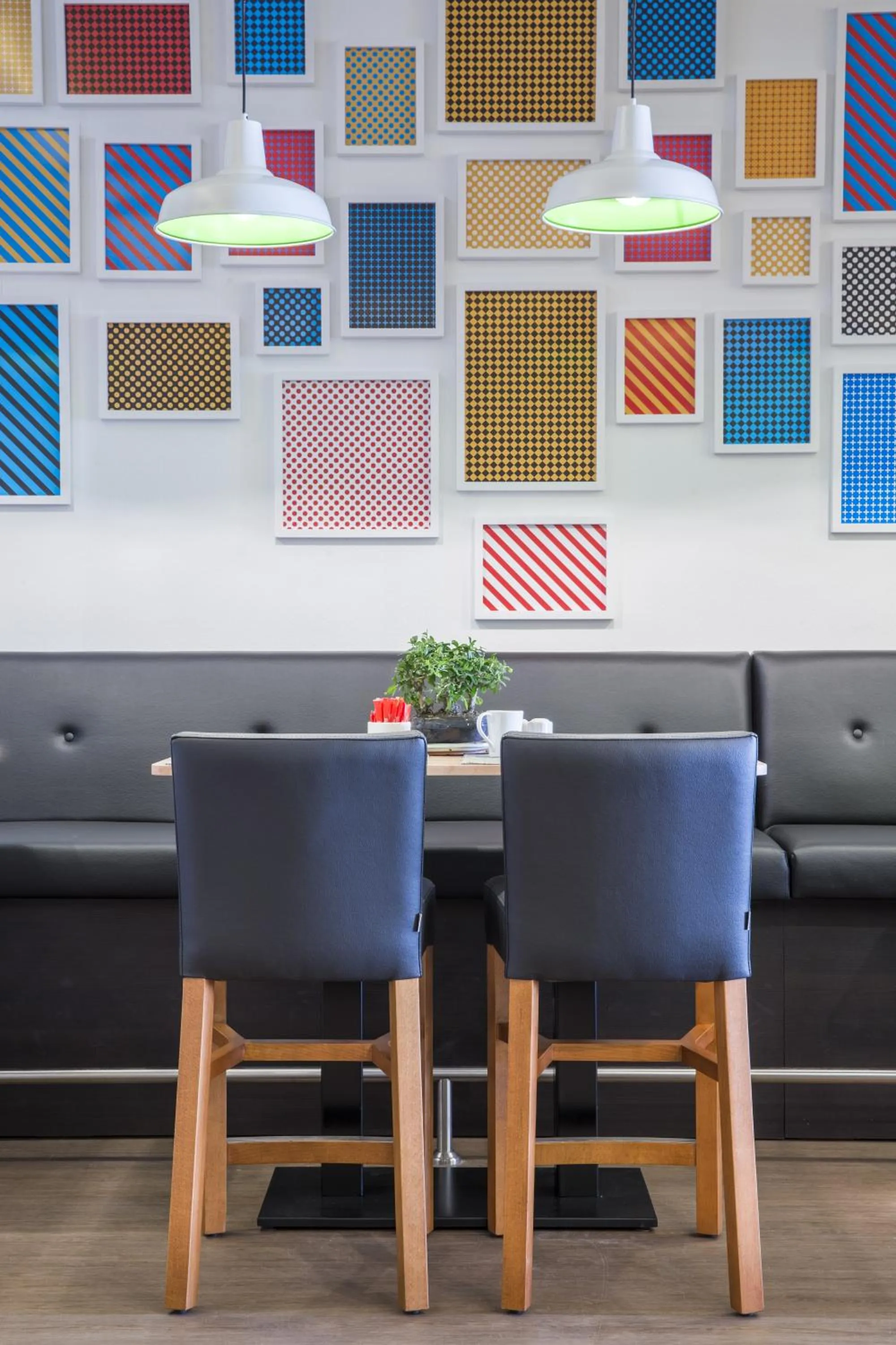 Restaurant/places to eat in Park Inn By Radisson Istanbul Ataturk Airport