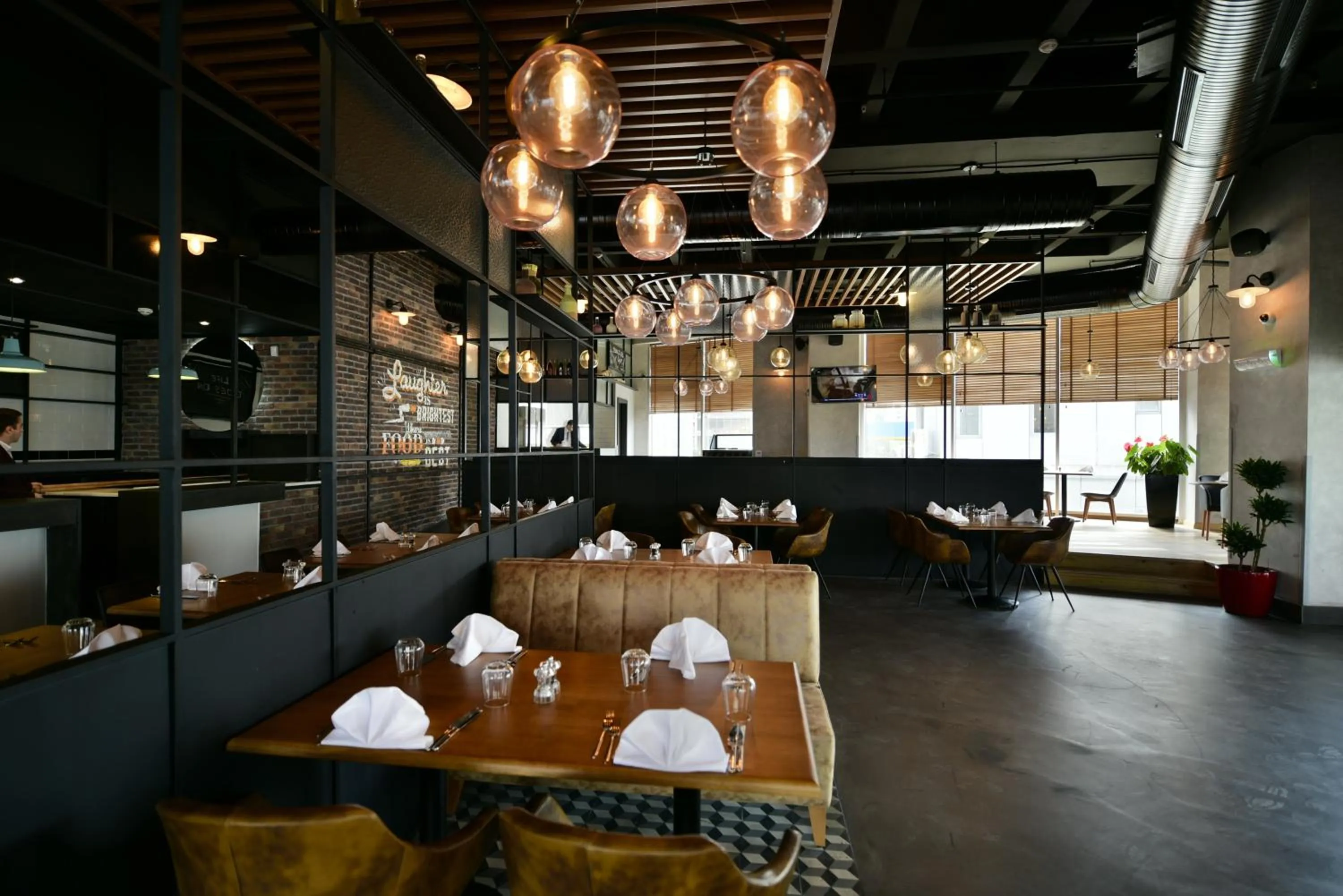 Patio in Park Inn By Radisson Istanbul Ataturk Airport