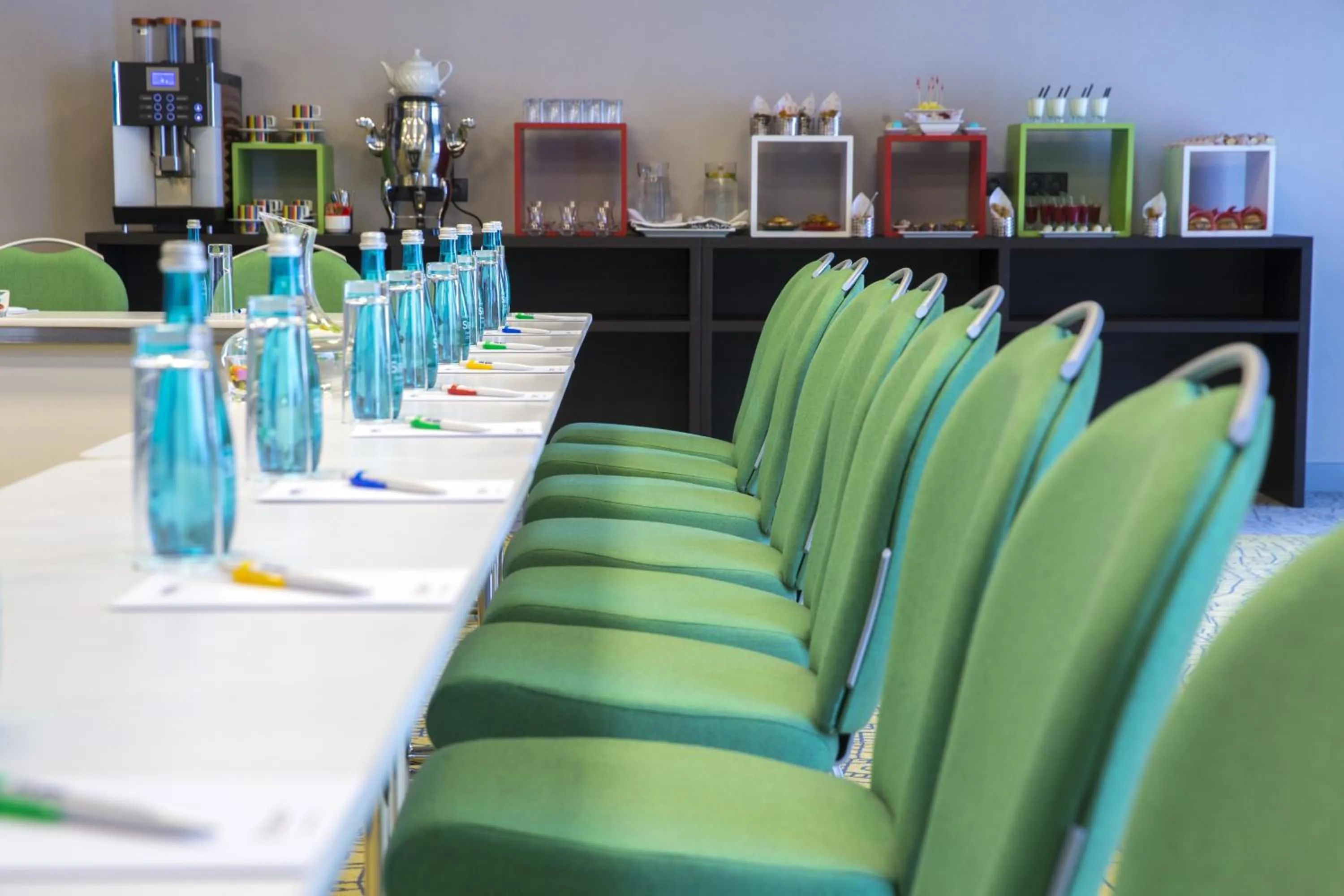 Business facilities in Park Inn By Radisson Istanbul Ataturk Airport