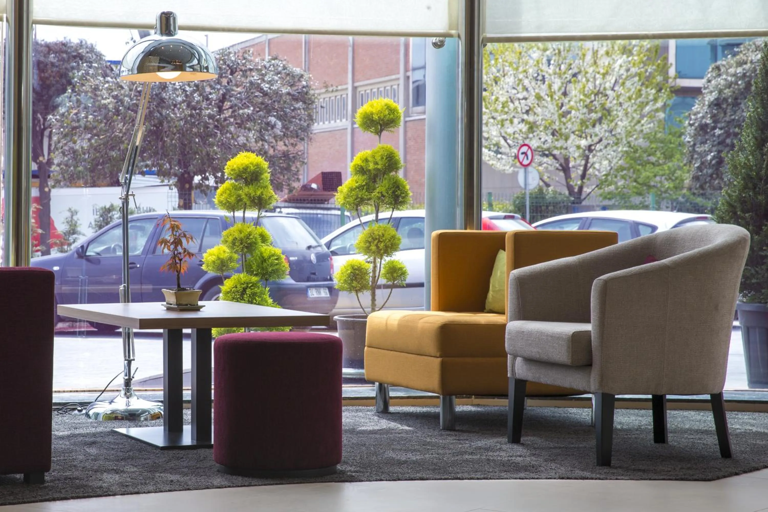 Lobby or reception in Park Inn By Radisson Istanbul Ataturk Airport