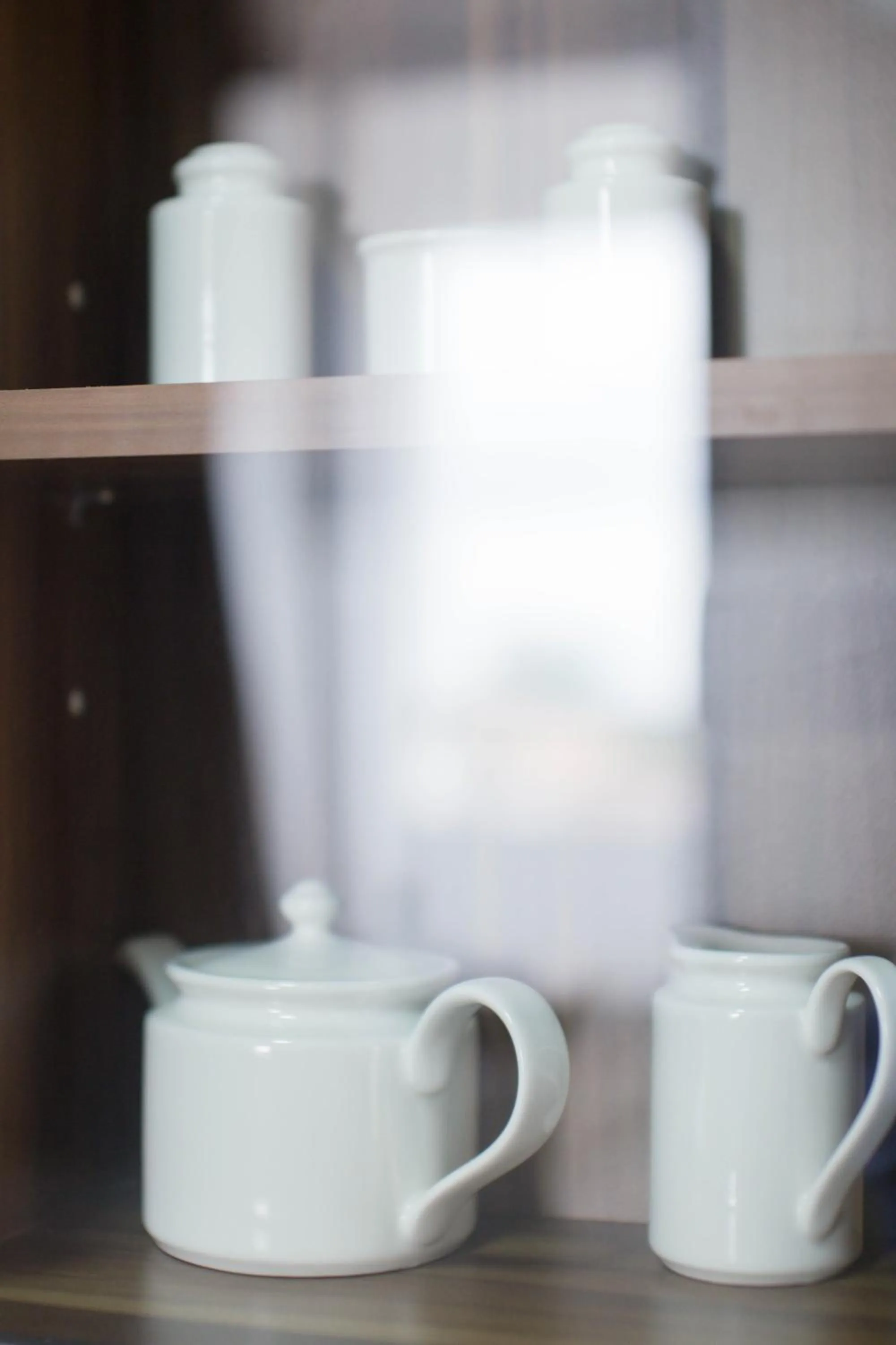 Coffee/tea facilities in Fedha Residences by Trianum