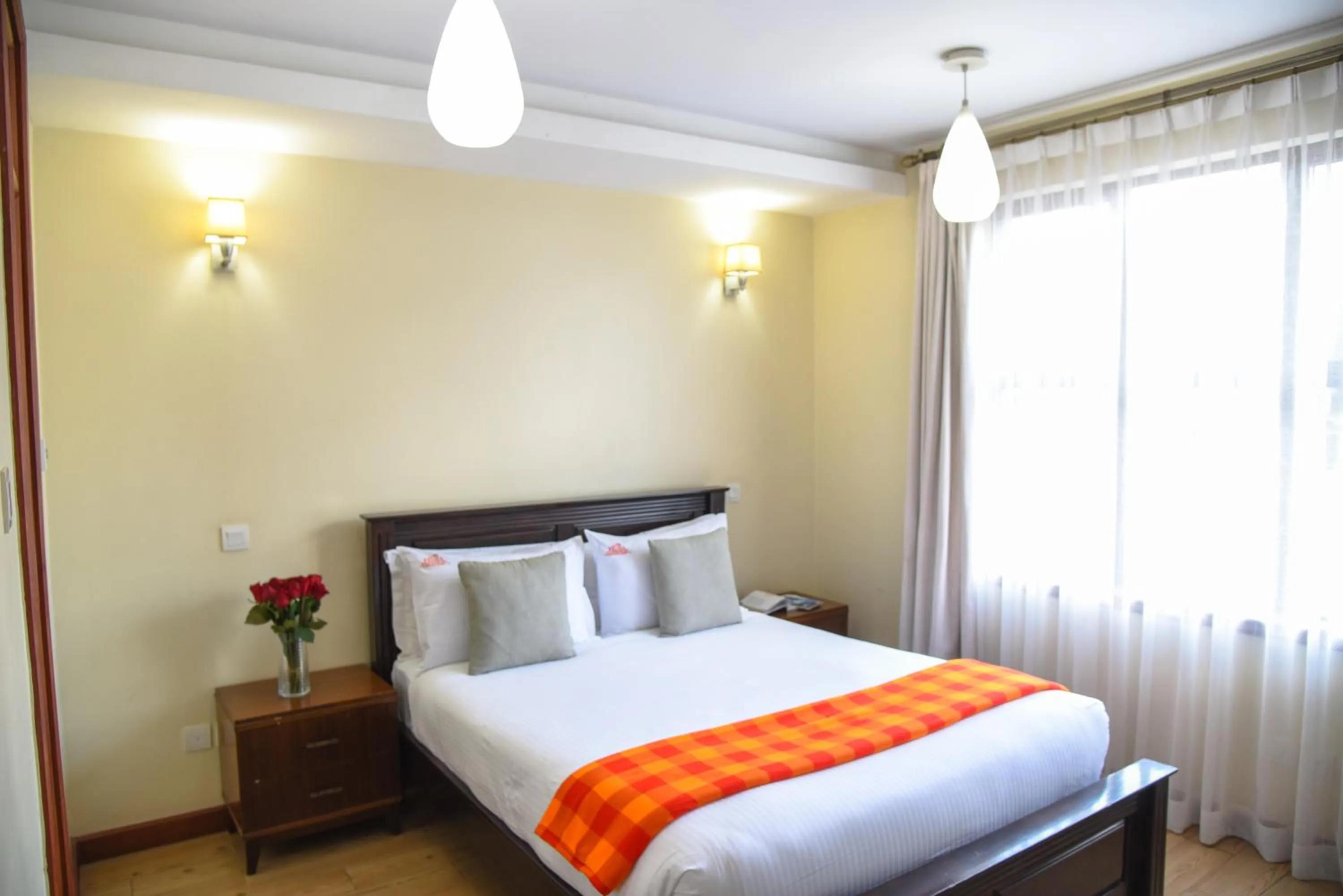 Bedroom, Bed in Fedha Residences by Trianum