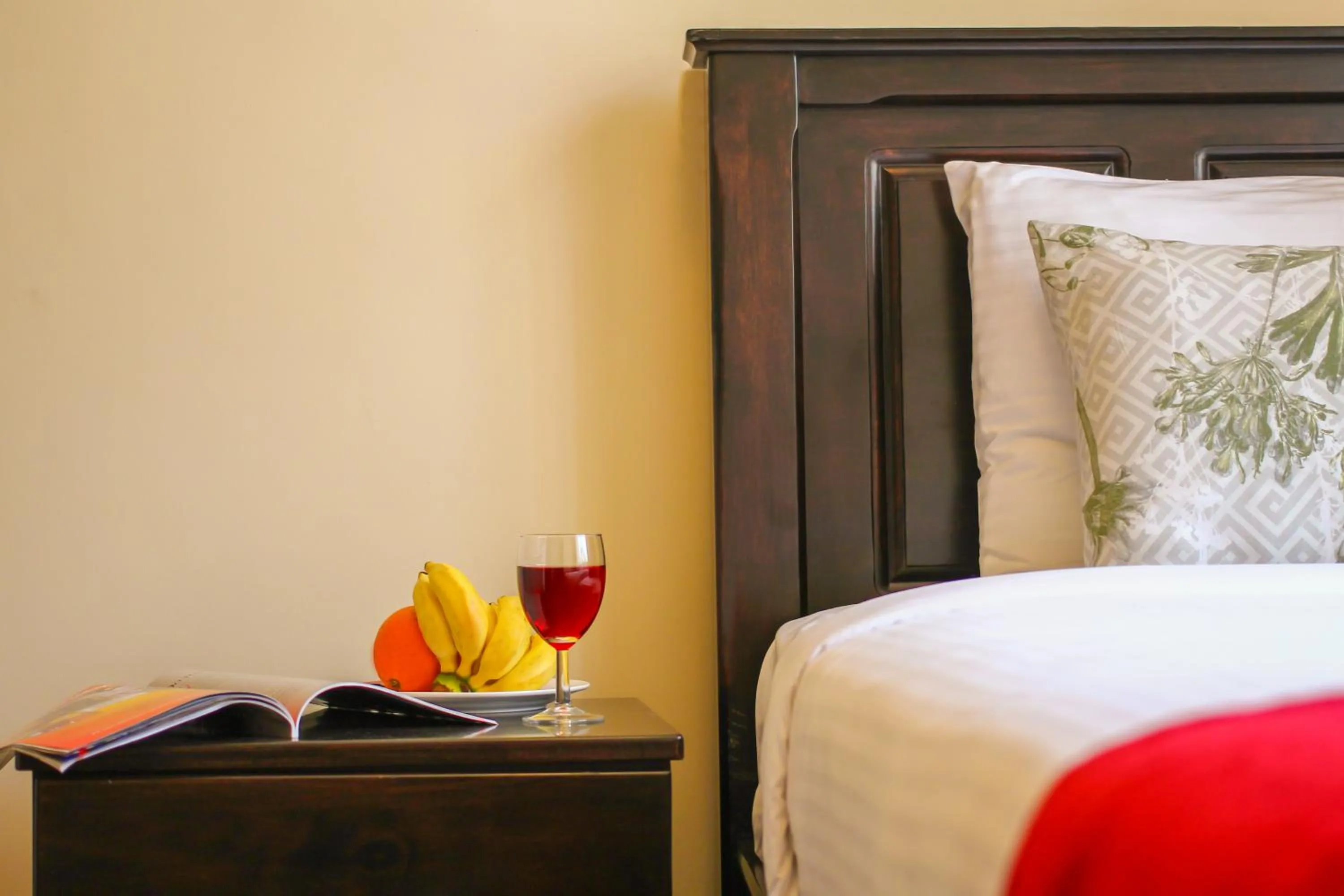 Bed in Fedha Residences by Trianum