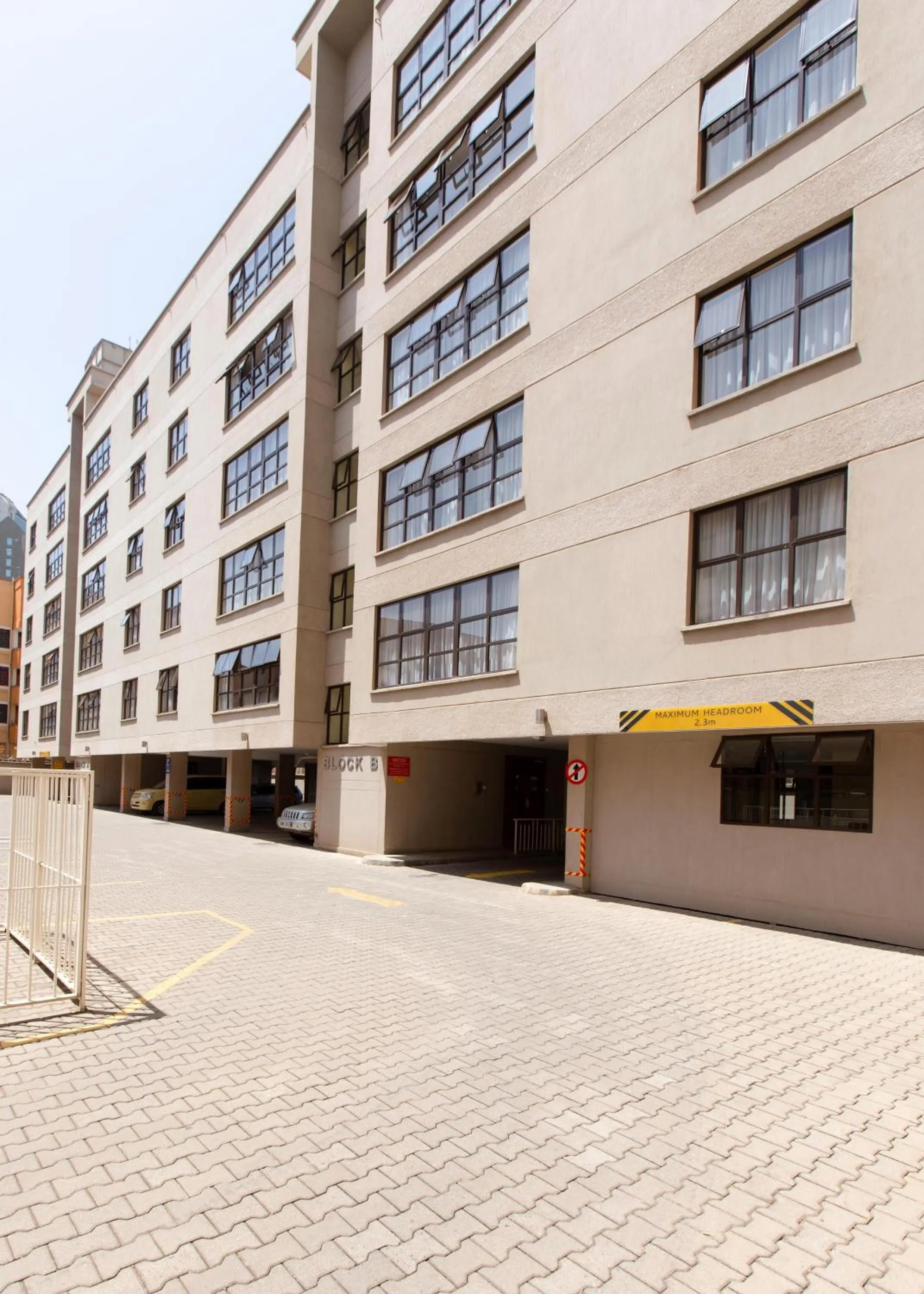 Property building in Fedha Residences by Trianum