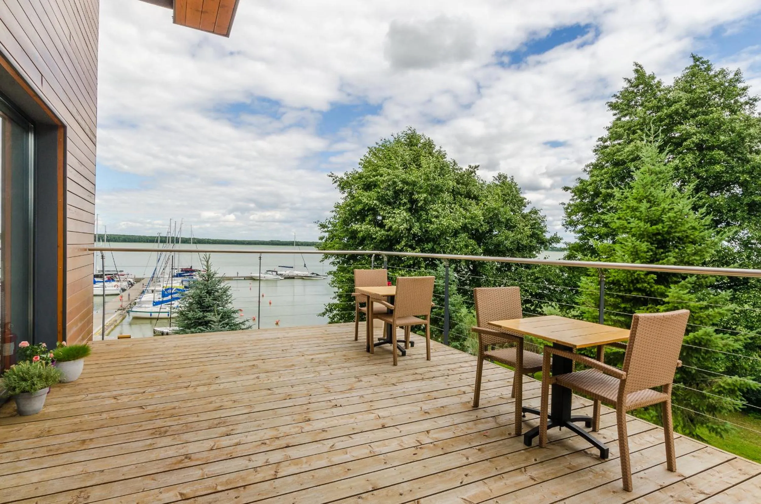 Balcony/Terrace in Marina Nawigator