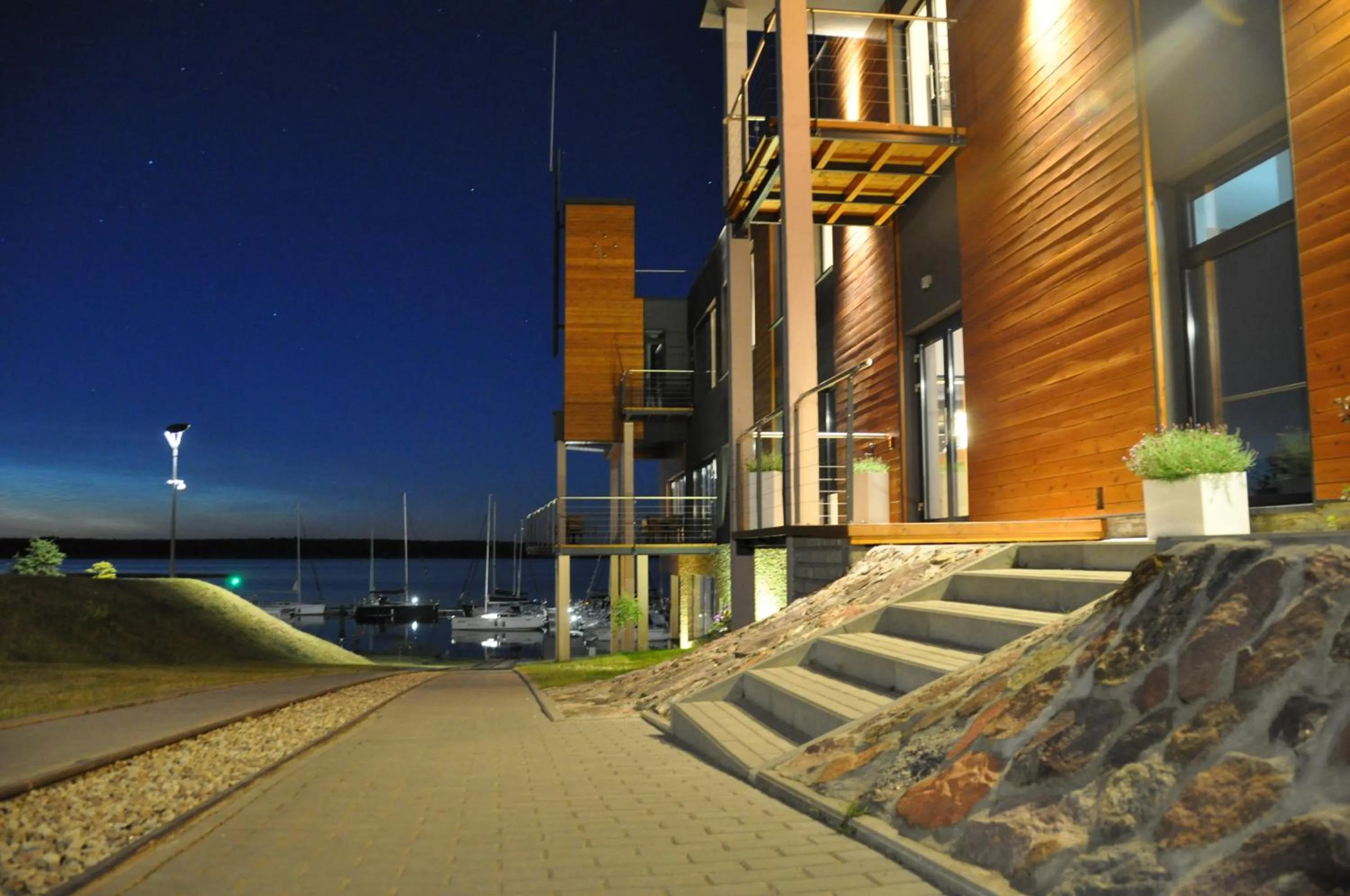 Property building in Marina Nawigator