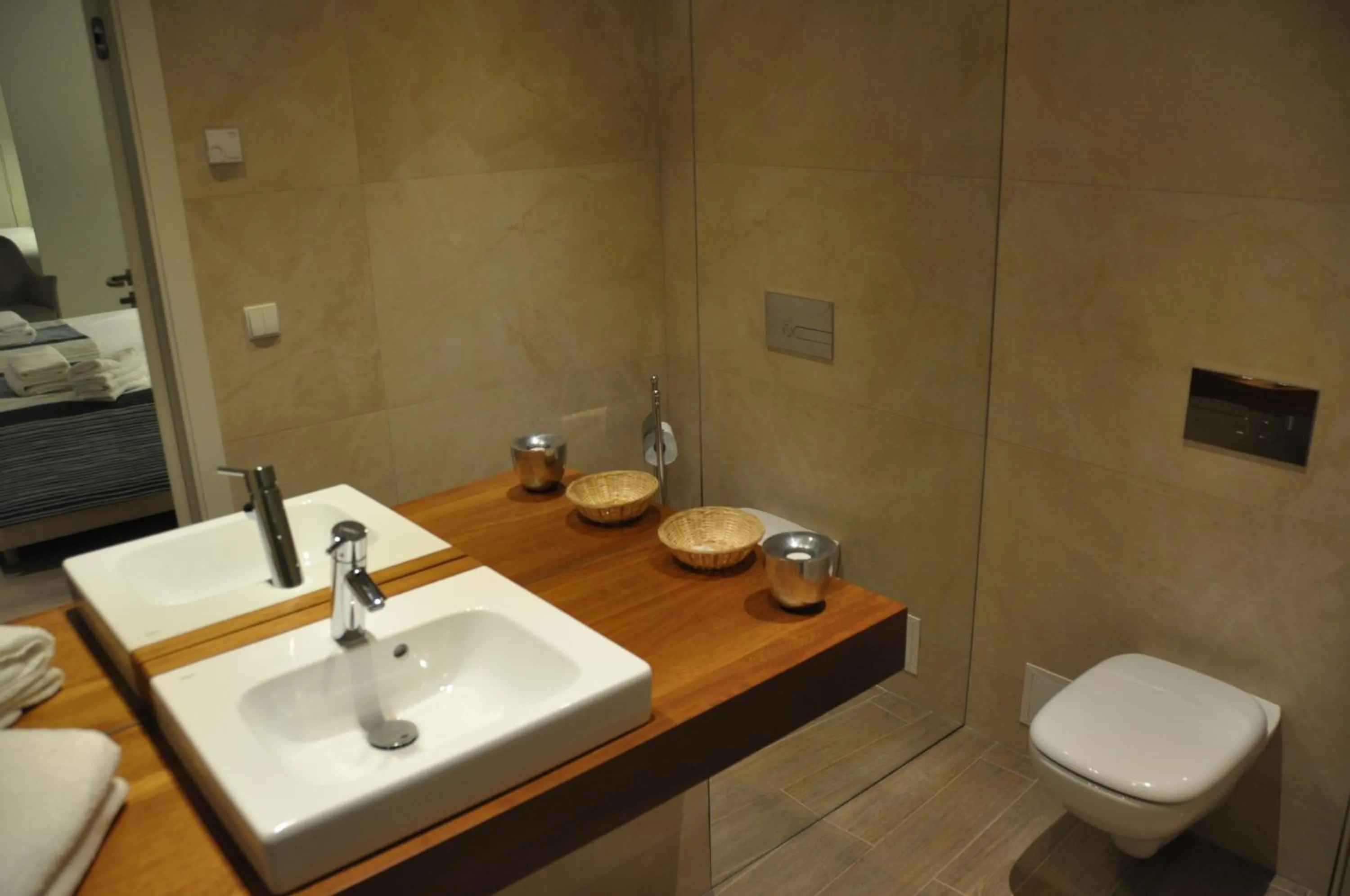 Toilet in Marina Nawigator