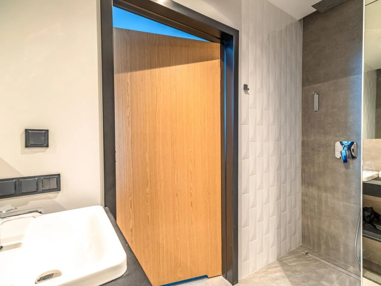 Bathroom in Marina Nawigator