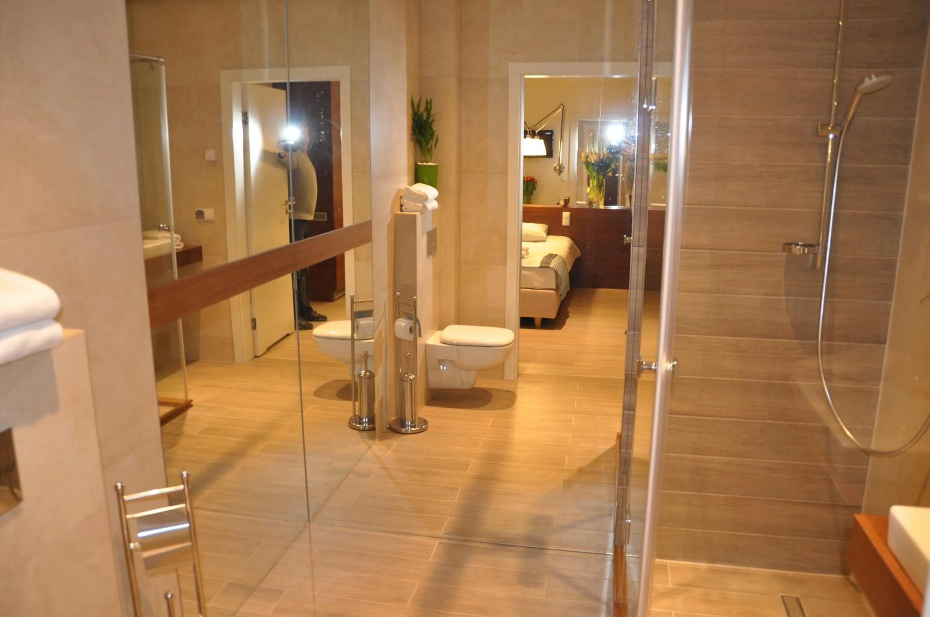 Bathroom in Marina Nawigator