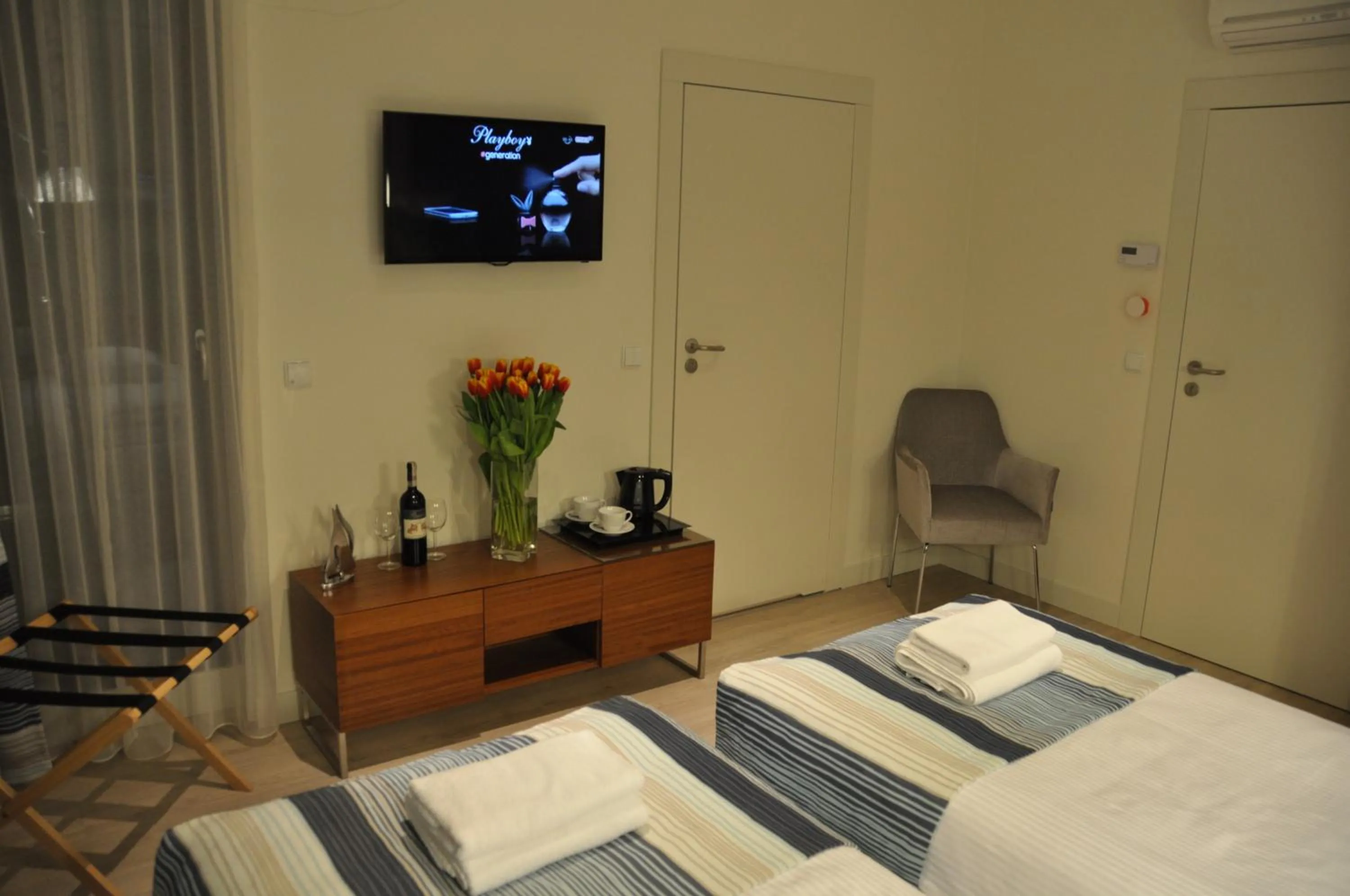 Bed in Marina Nawigator