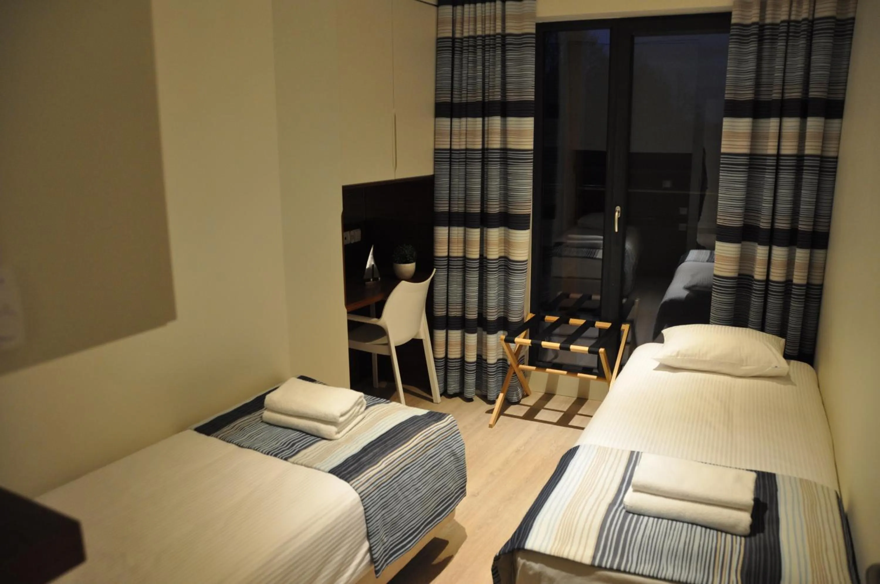 Bed in Marina Nawigator