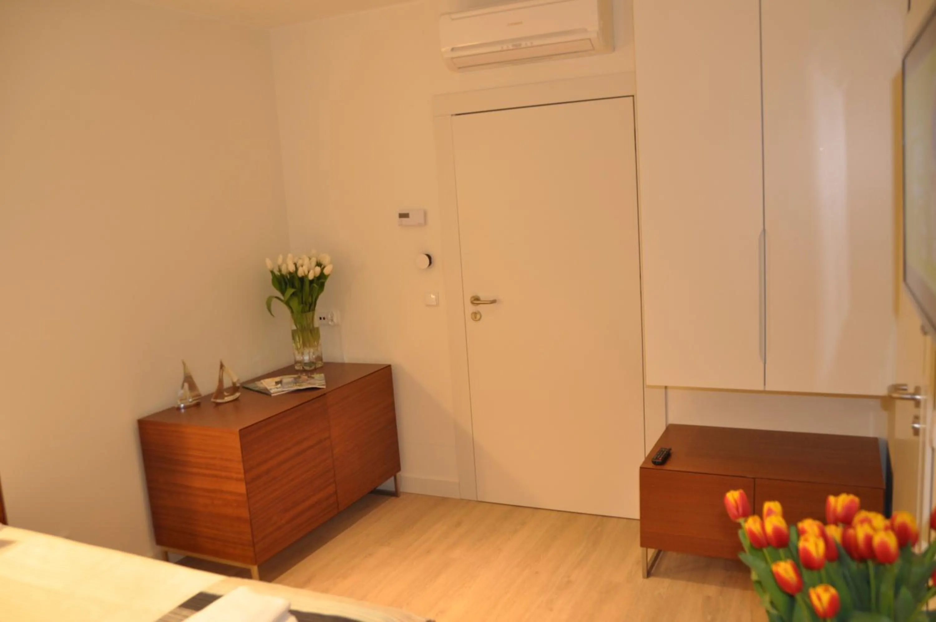 Bed in Marina Nawigator