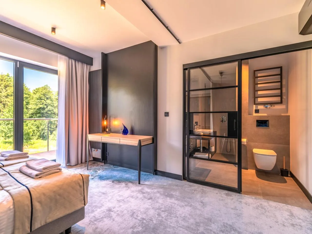 Bed in Marina Nawigator