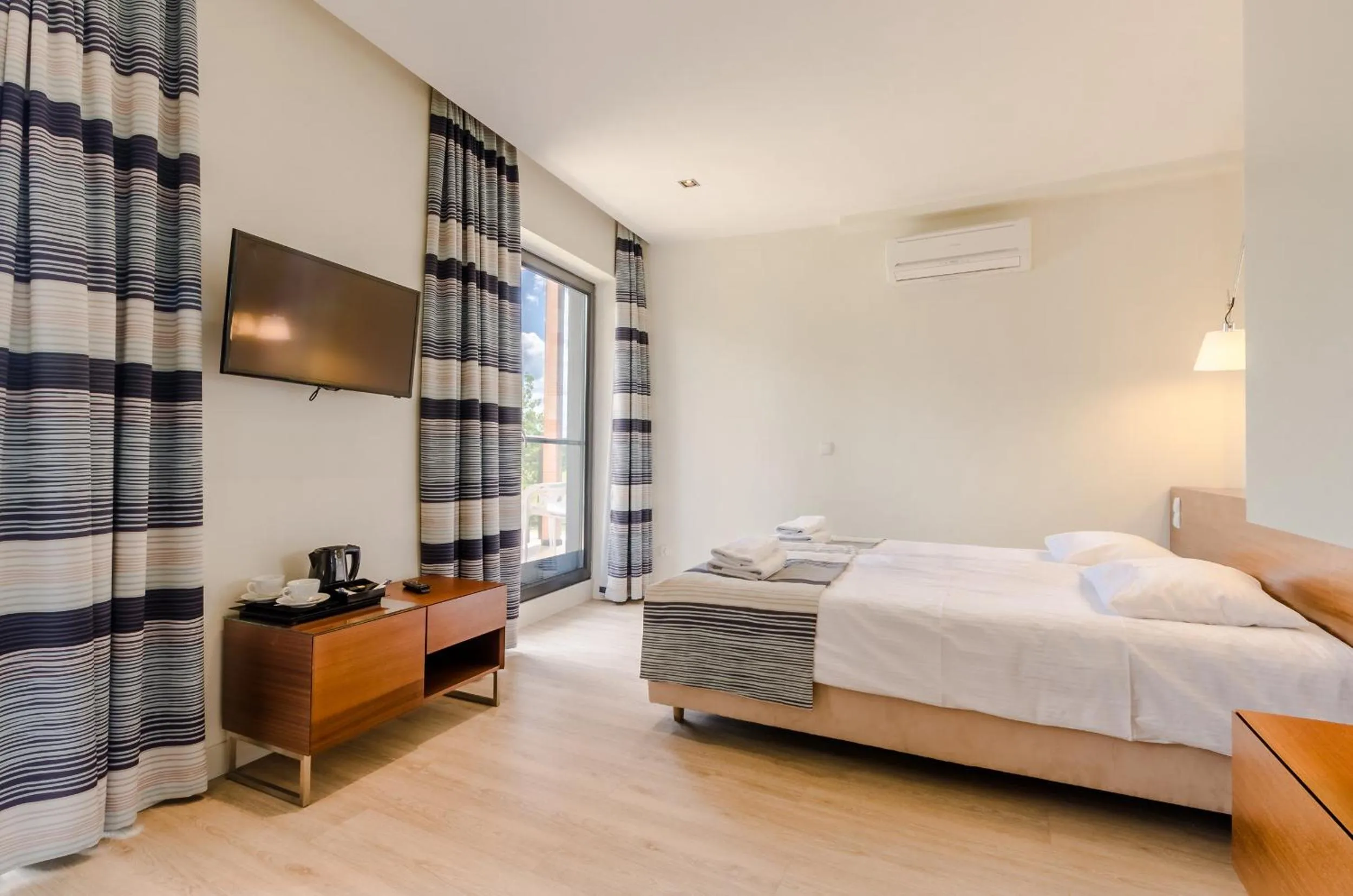 Bed in Marina Nawigator