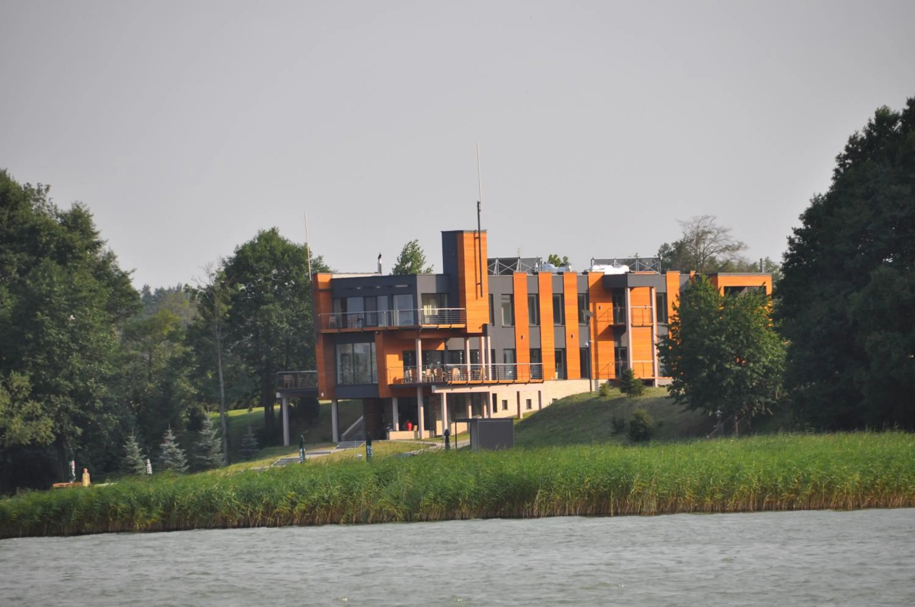 Property building in Marina Nawigator