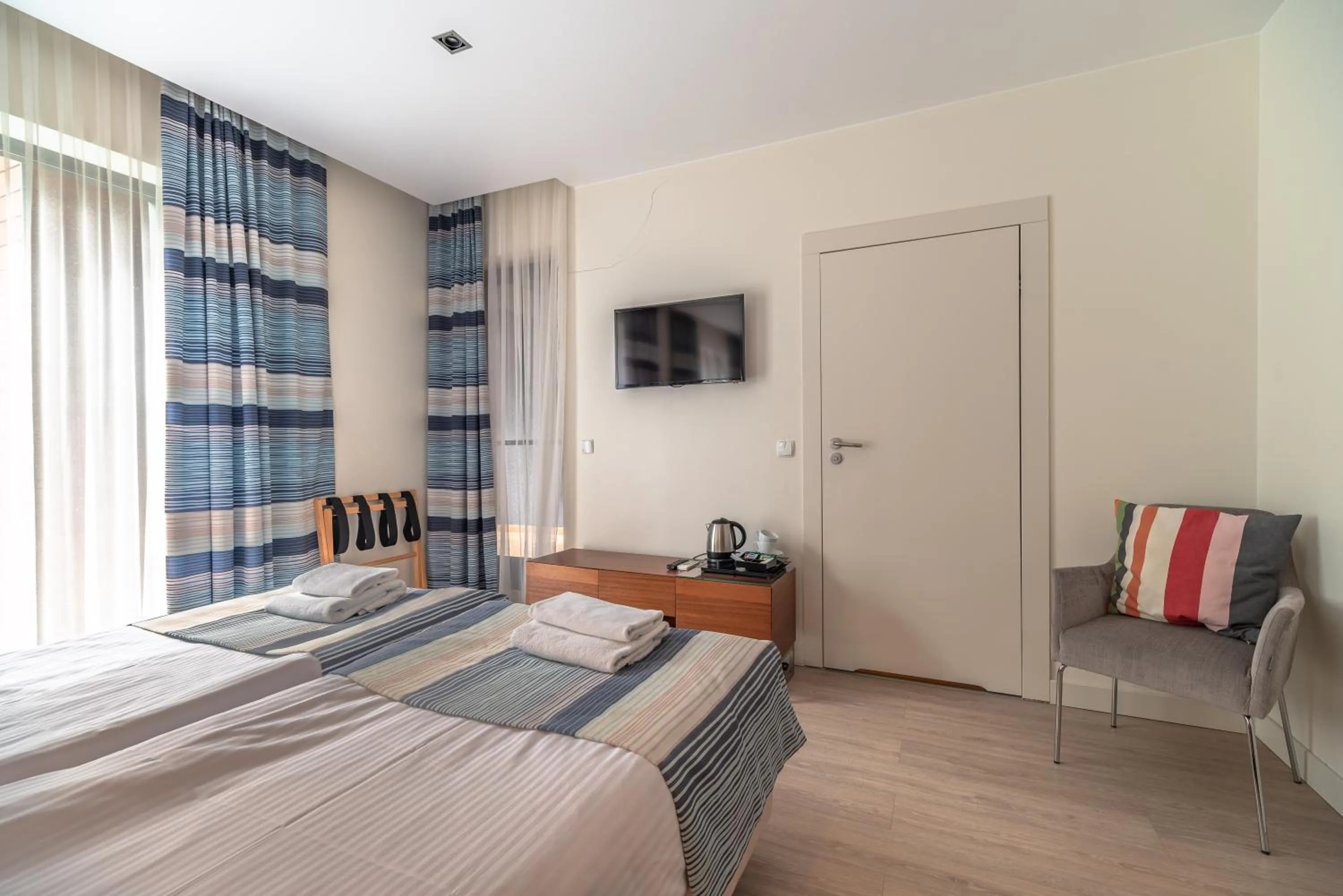 Bed in Marina Nawigator