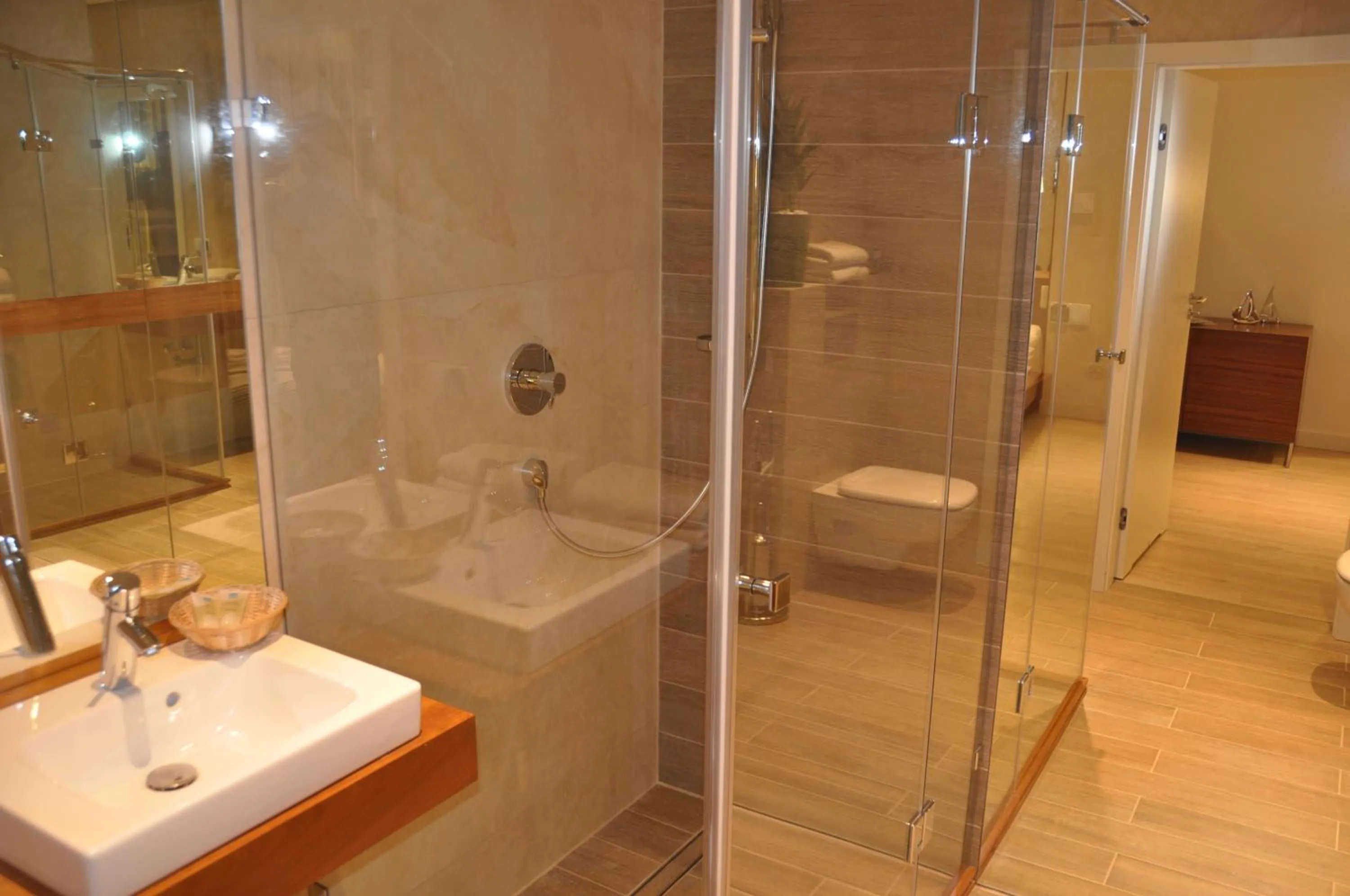 Bathroom in Marina Nawigator