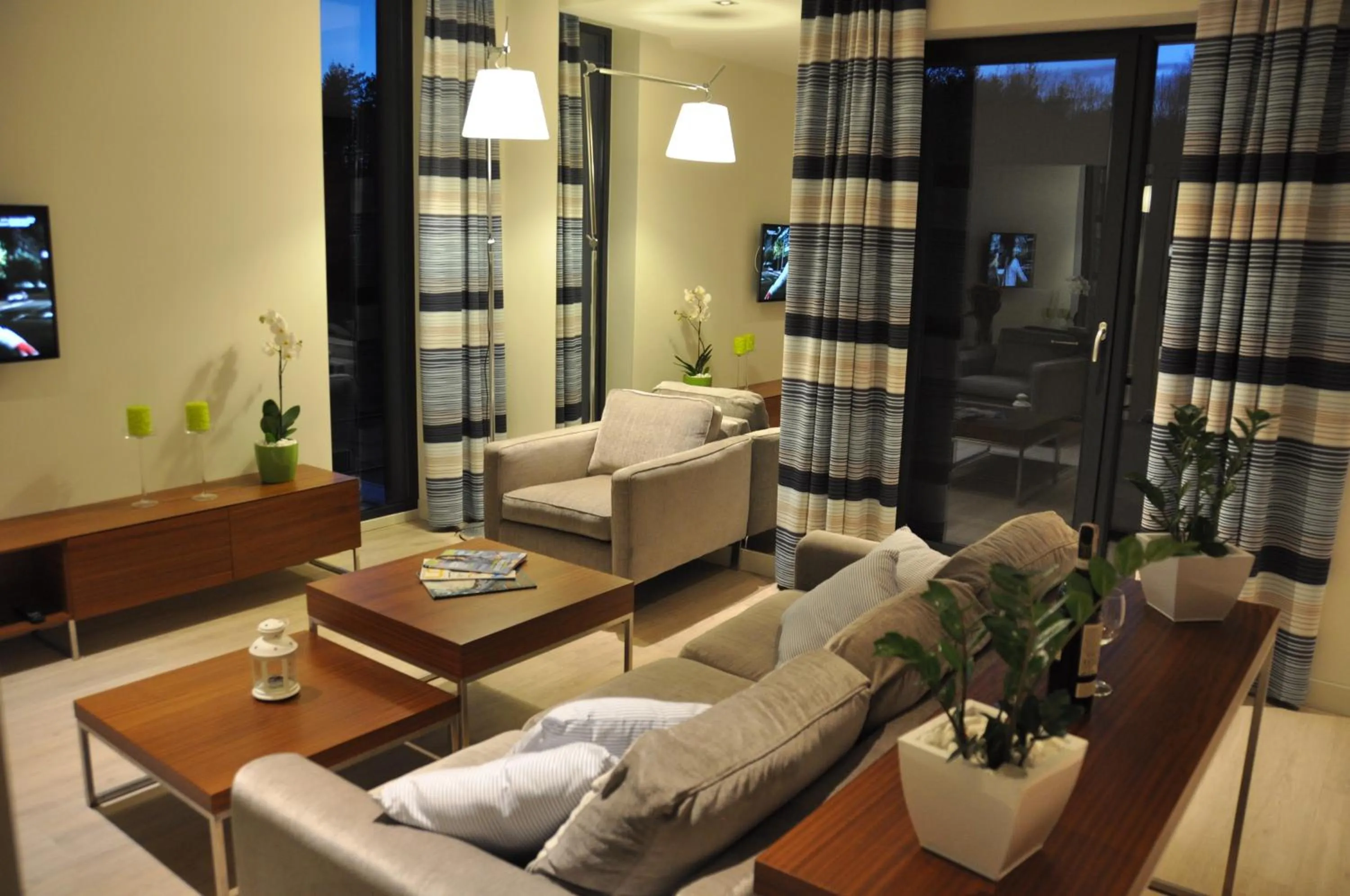 Photo of the whole room in Marina Nawigator