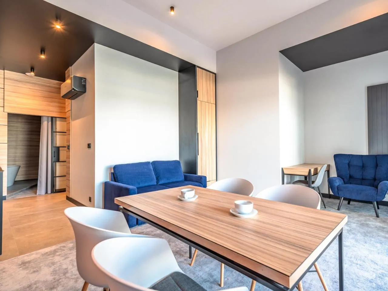 Living room in Marina Nawigator