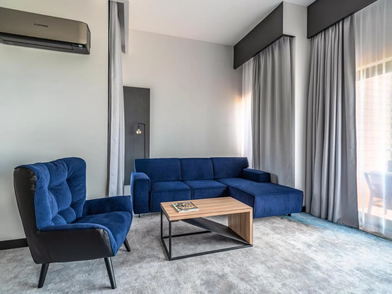 Living room in Marina Nawigator