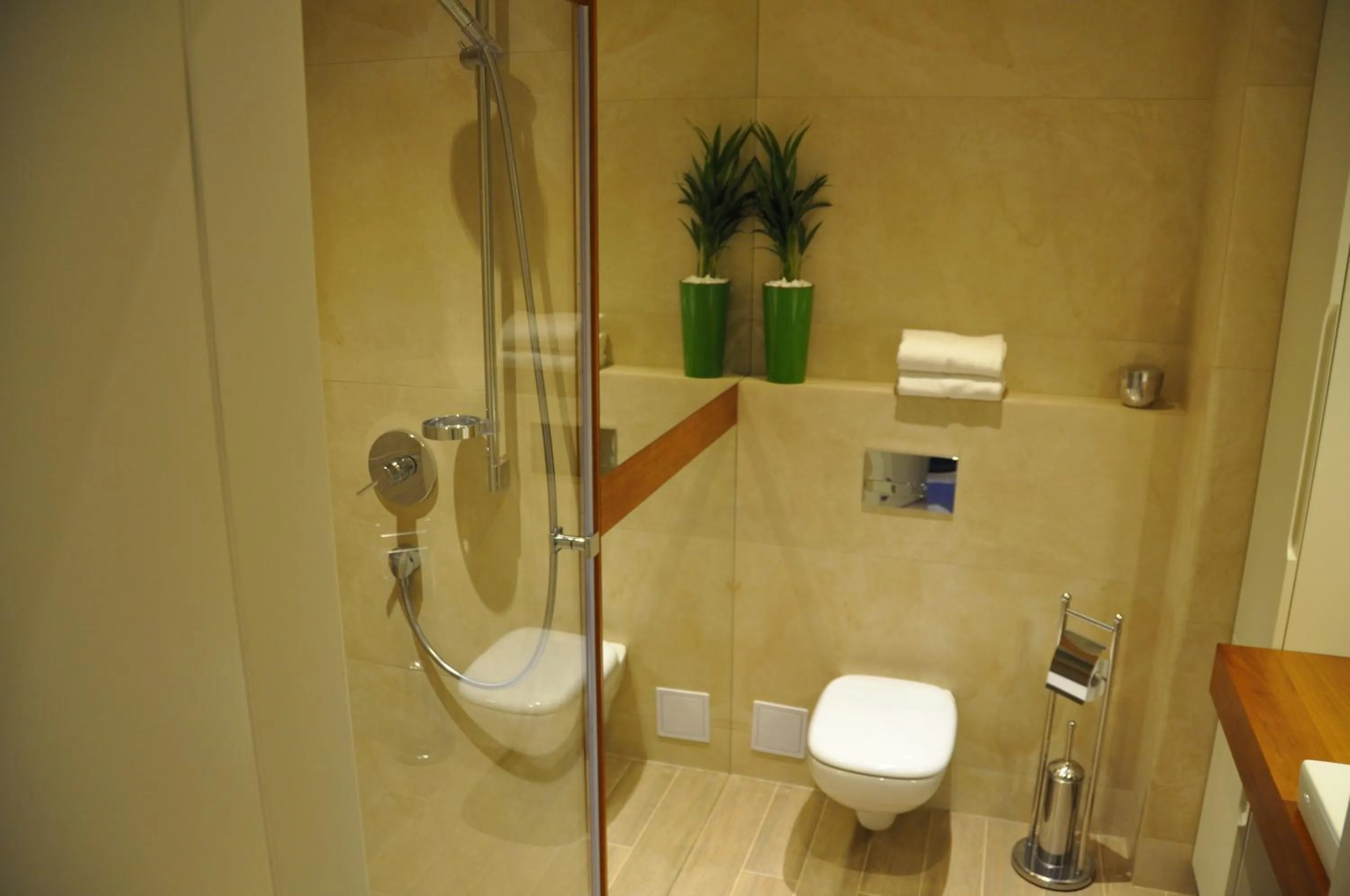 Bathroom in Marina Nawigator