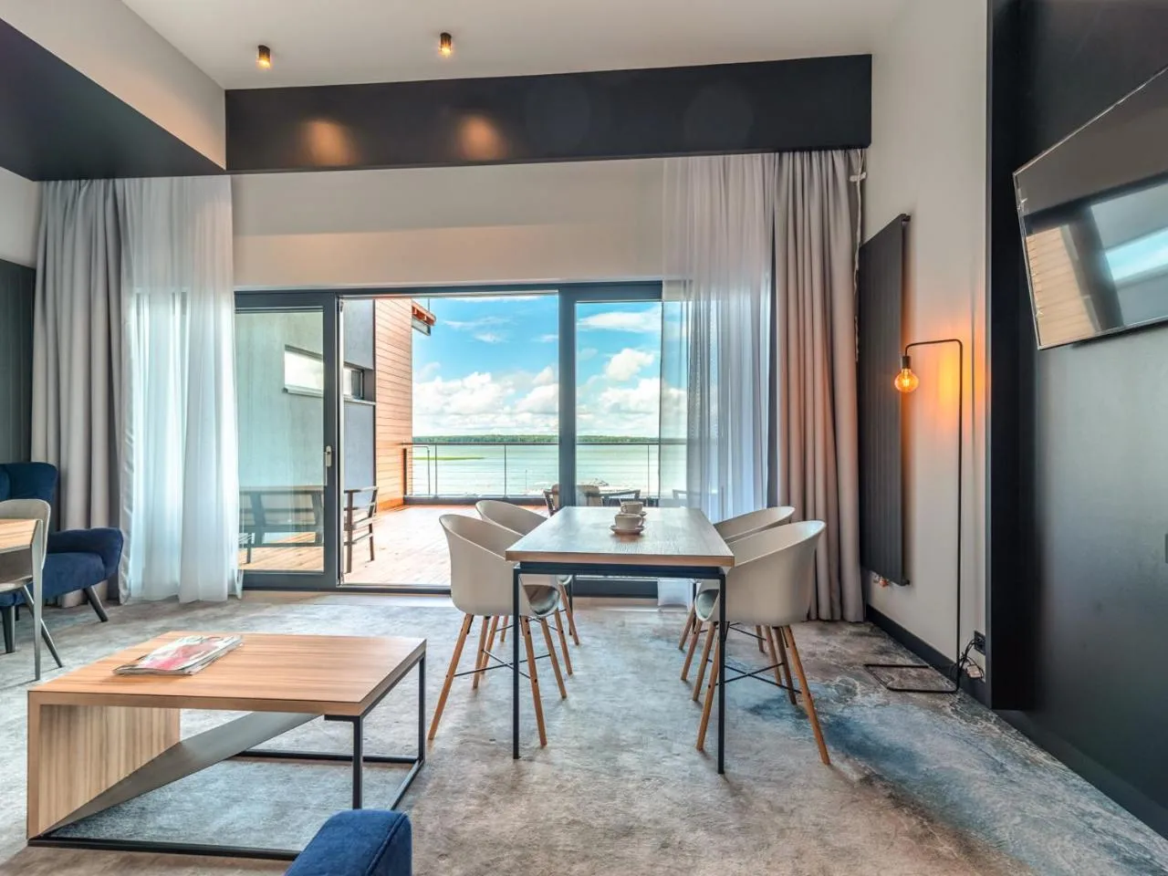 TV and multimedia in Marina Nawigator