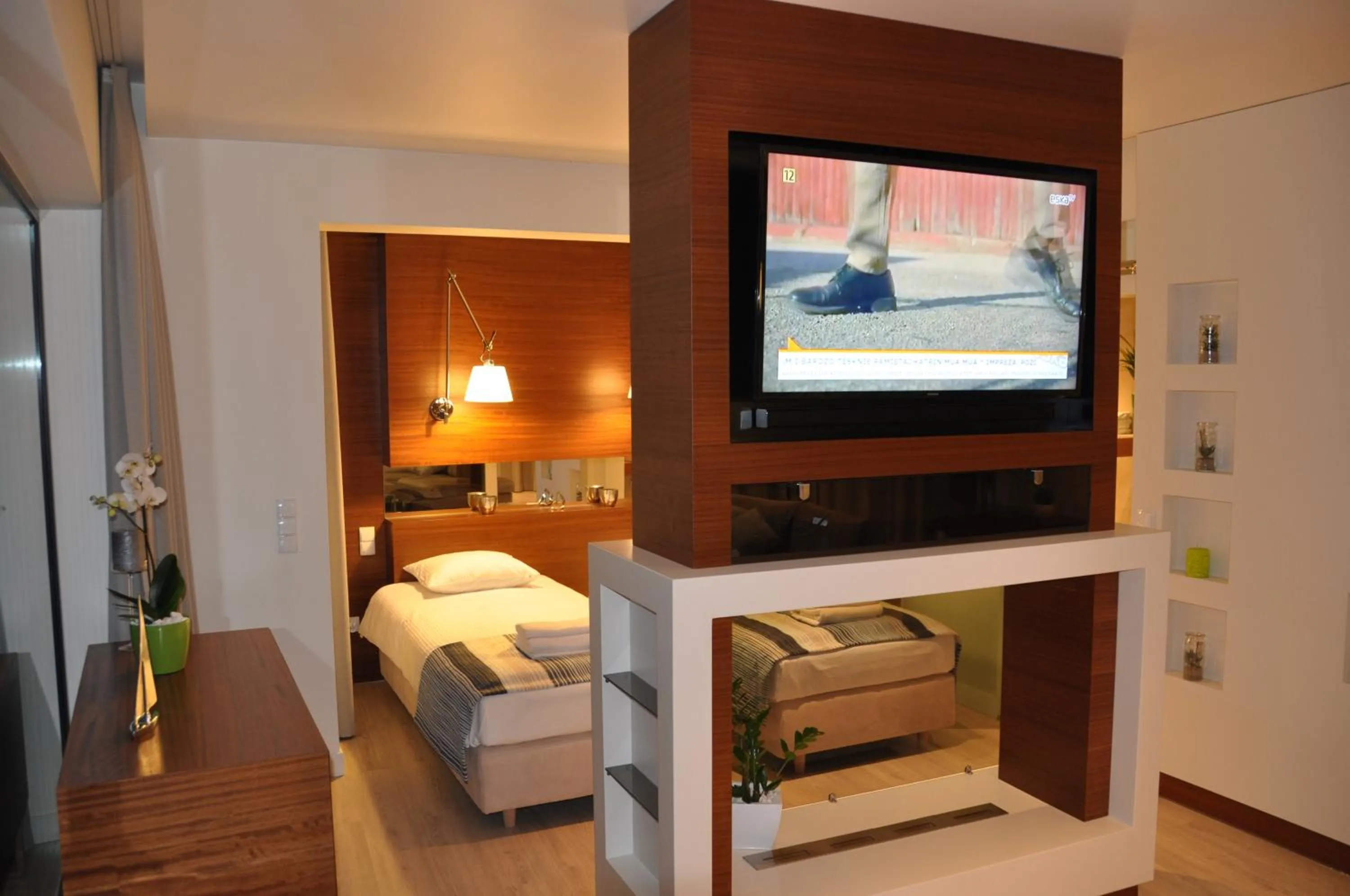 Bed in Marina Nawigator