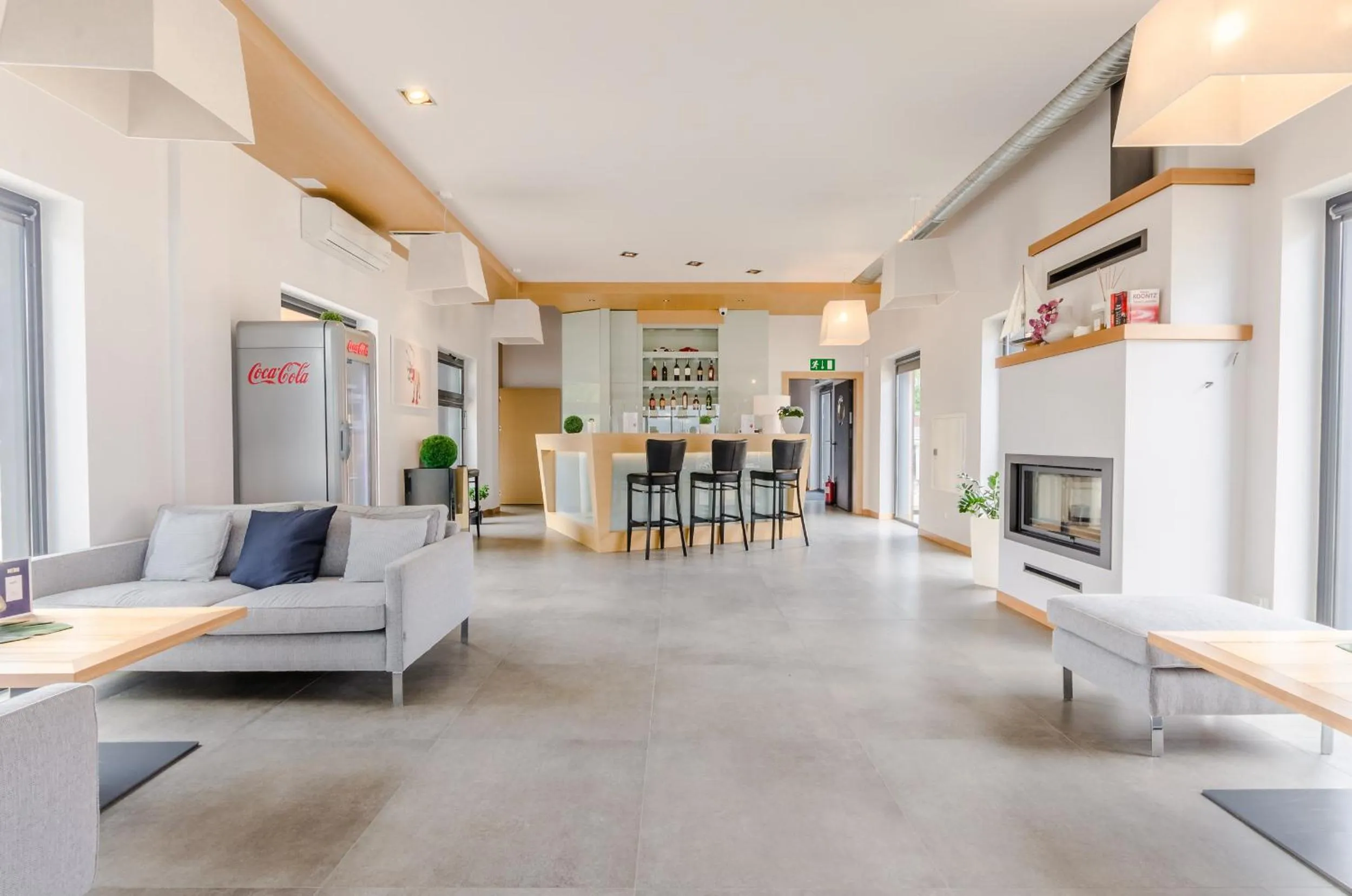 Lounge or bar in Marina Nawigator