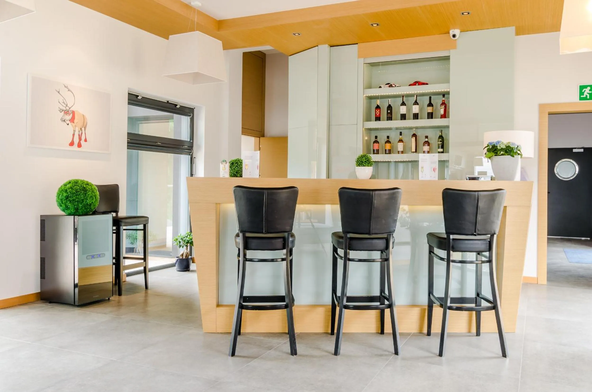 Lounge or bar in Marina Nawigator