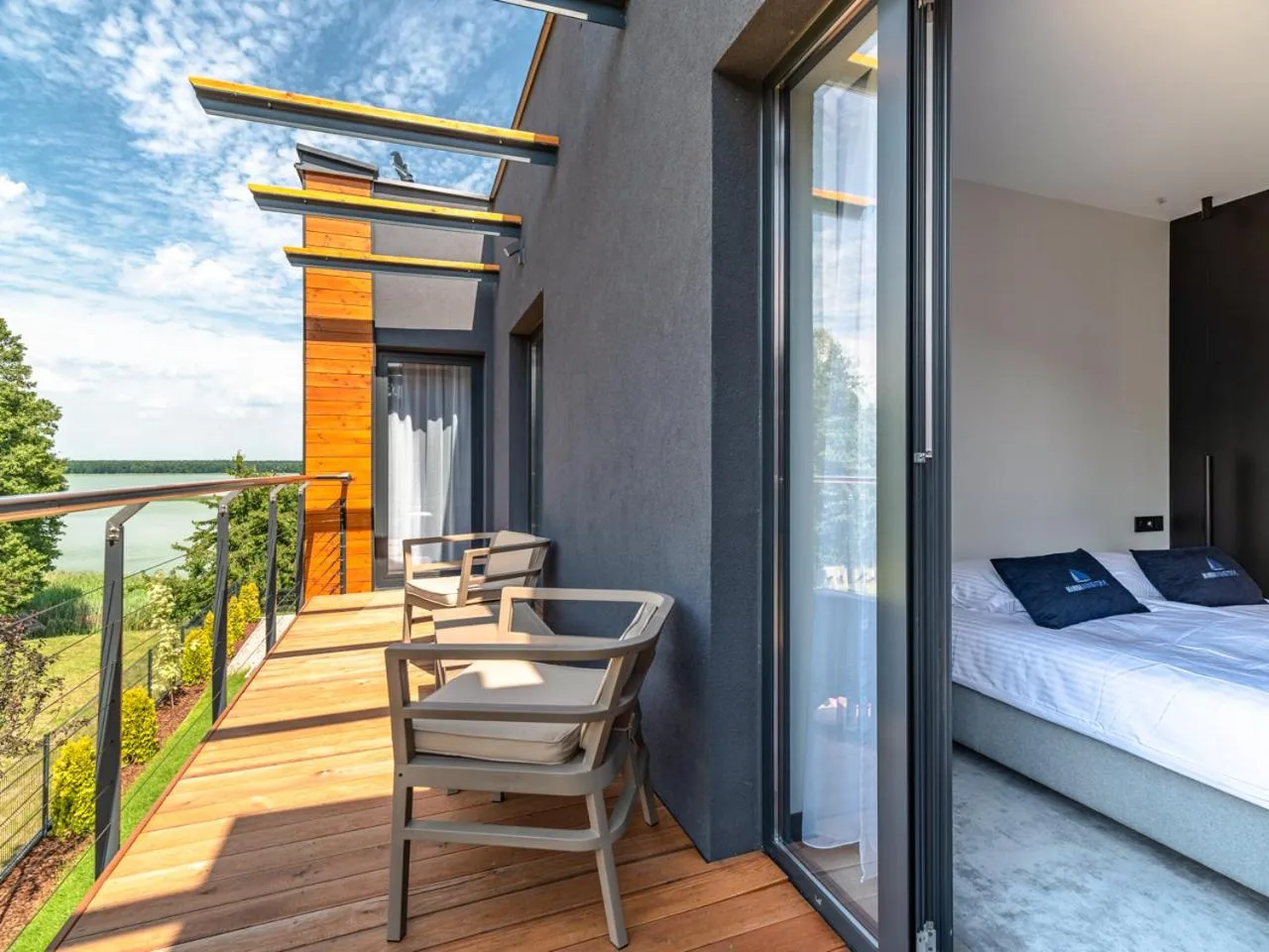 Bed in Marina Nawigator