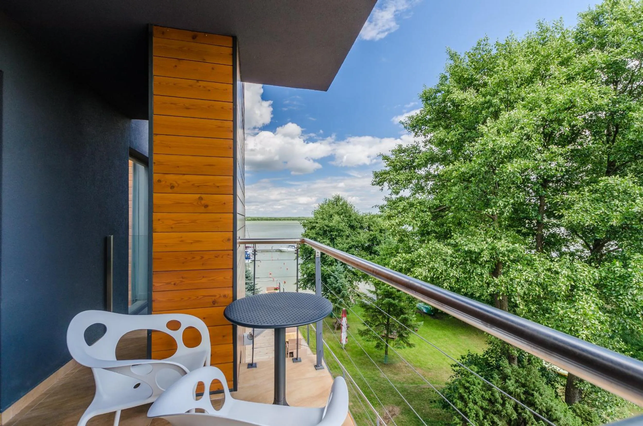 Balcony/Terrace in Marina Nawigator