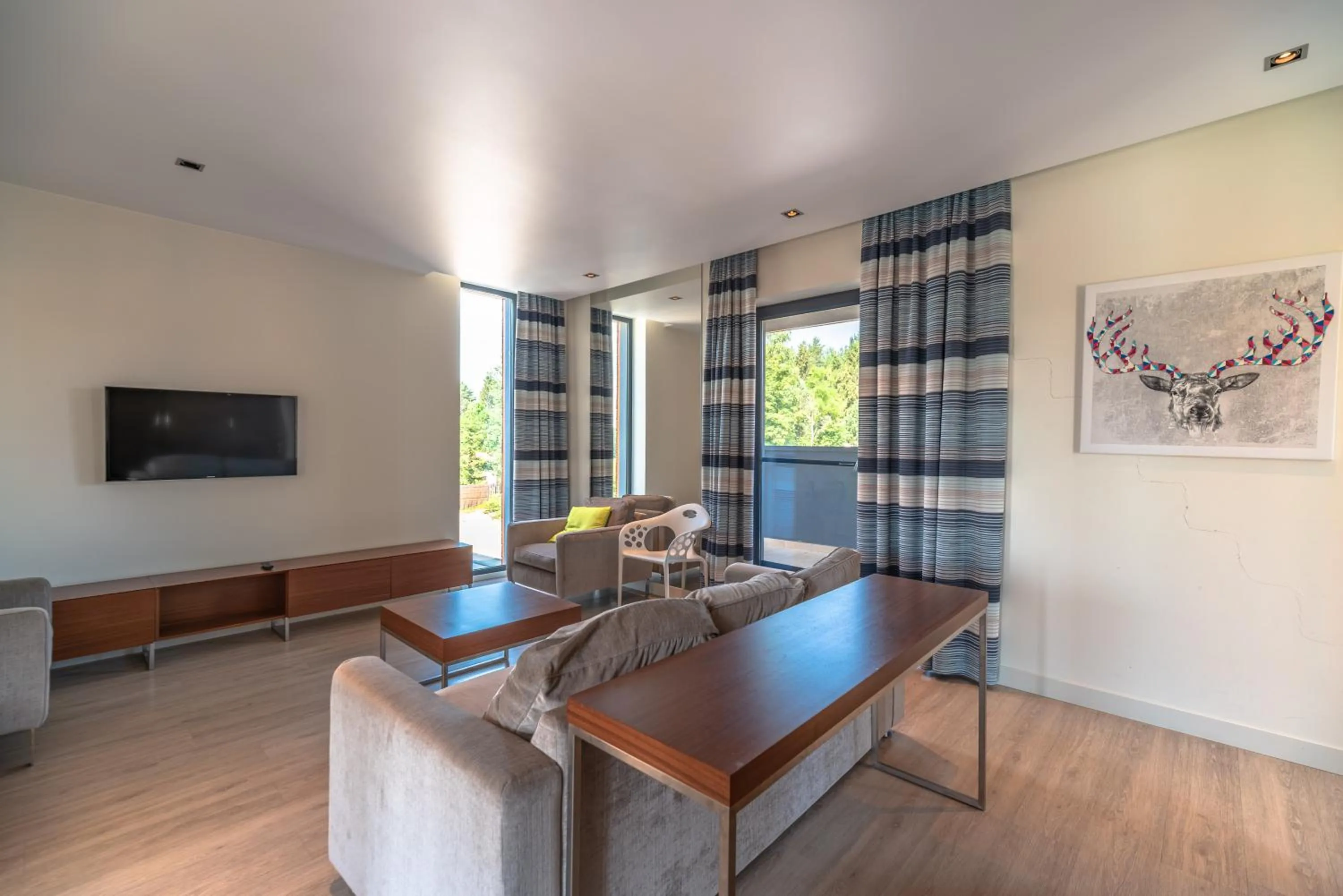 TV and multimedia in Marina Nawigator