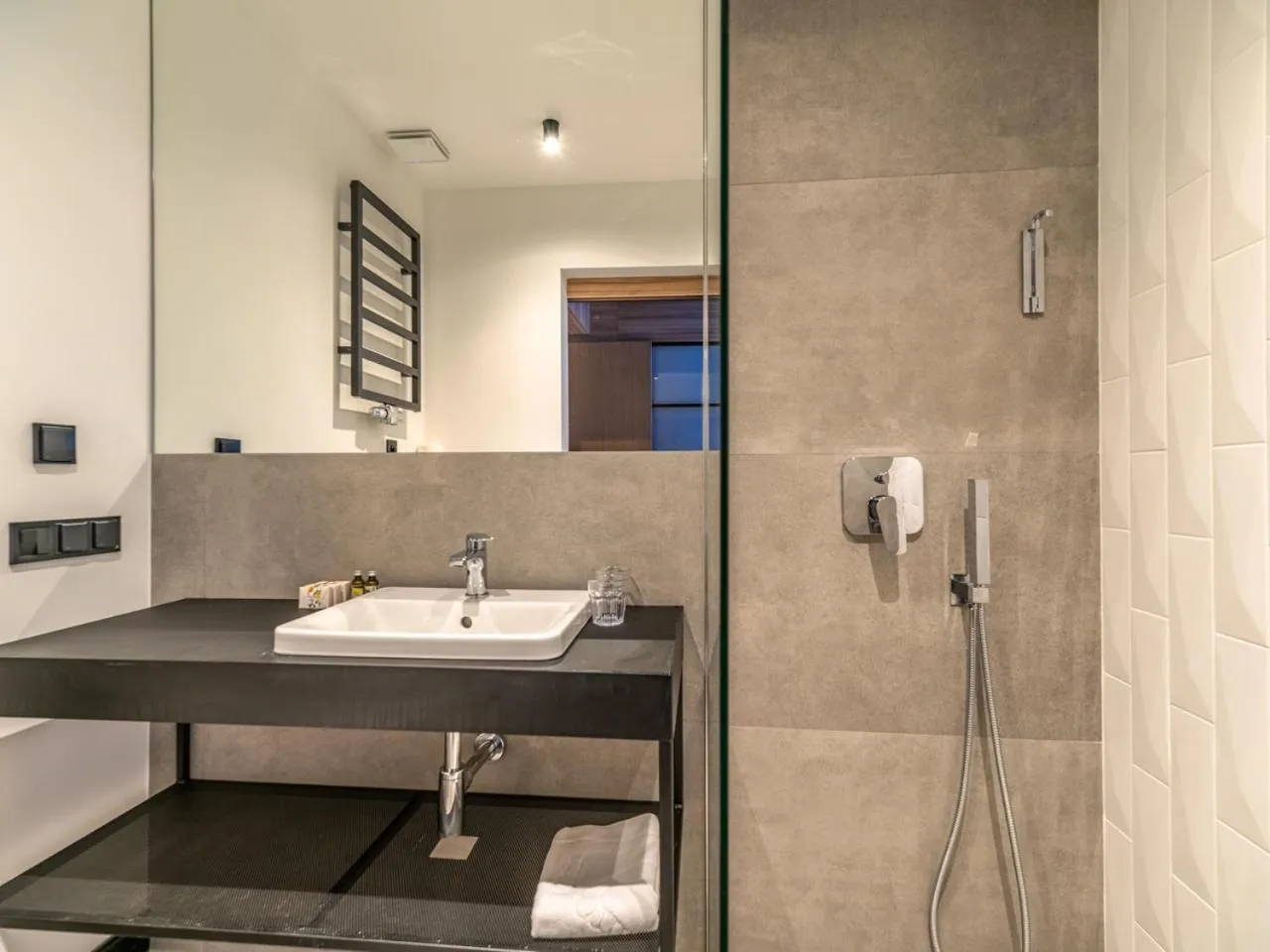 Shower in Marina Nawigator