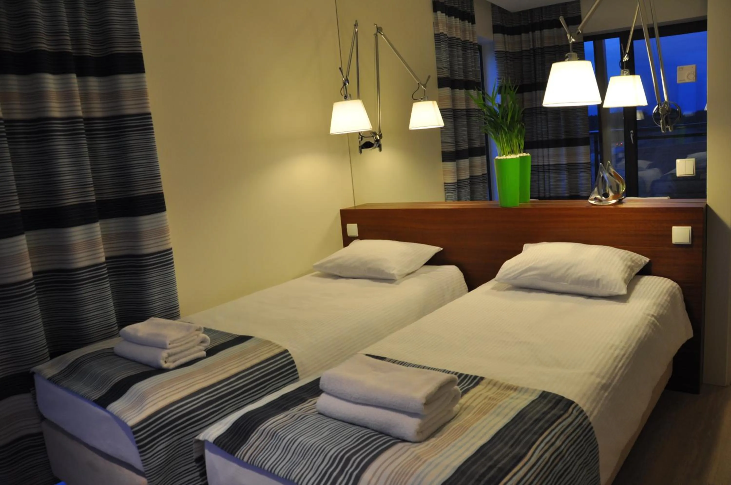 Bed in Marina Nawigator