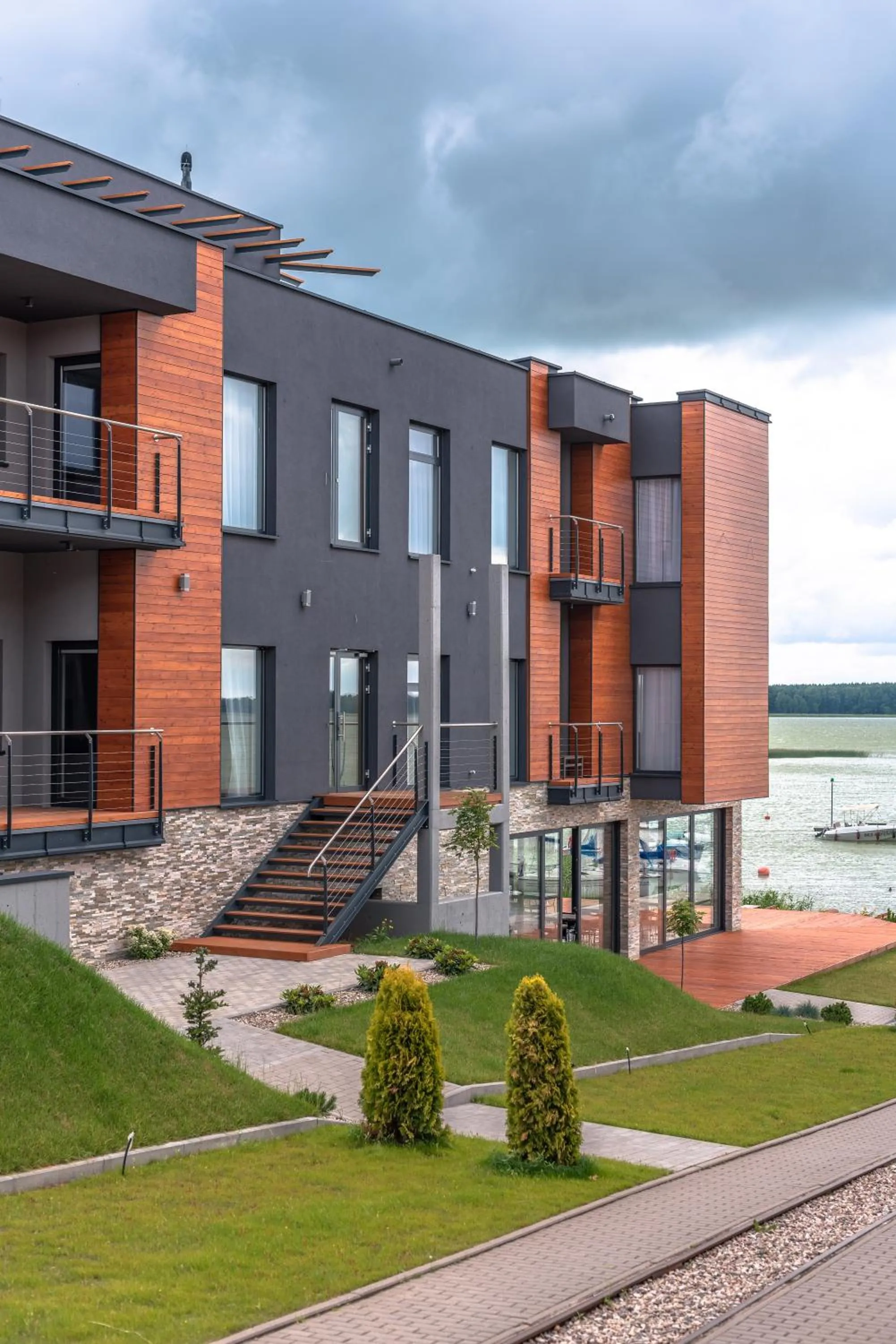 Property building in Marina Nawigator