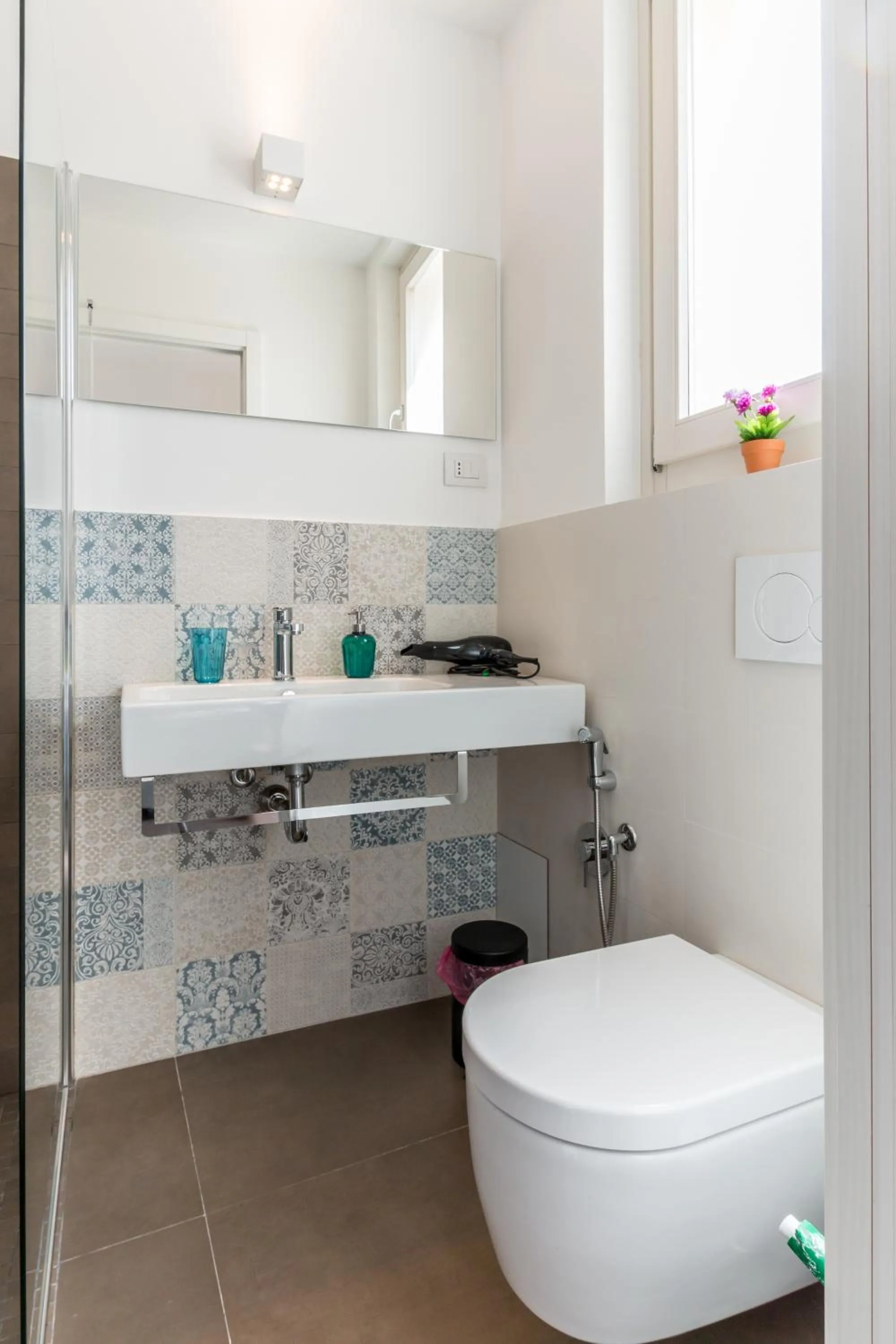 Toilet in Terrazza Dei Sogni