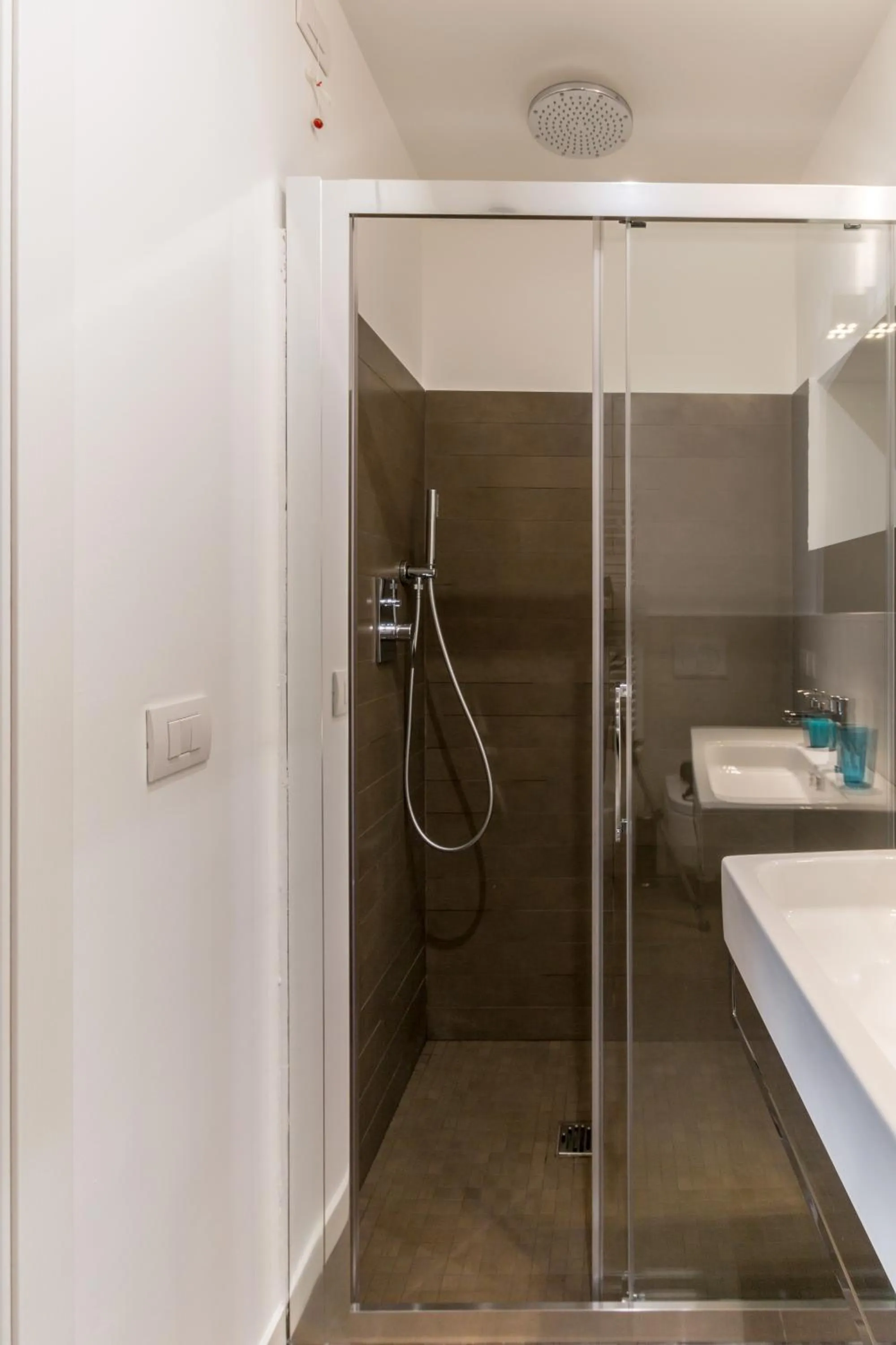 Bathroom in Terrazza Dei Sogni