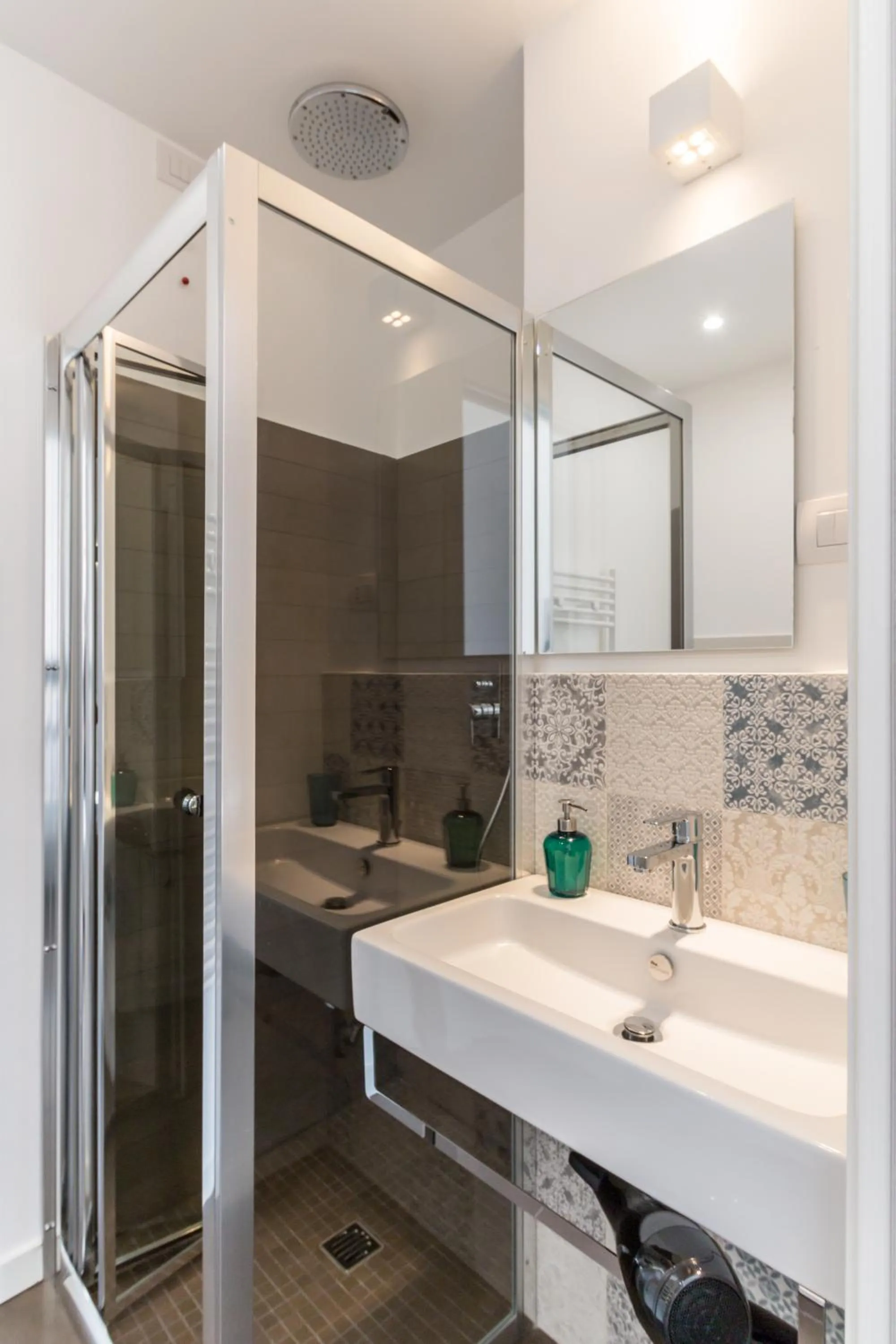 Bathroom in Terrazza Dei Sogni