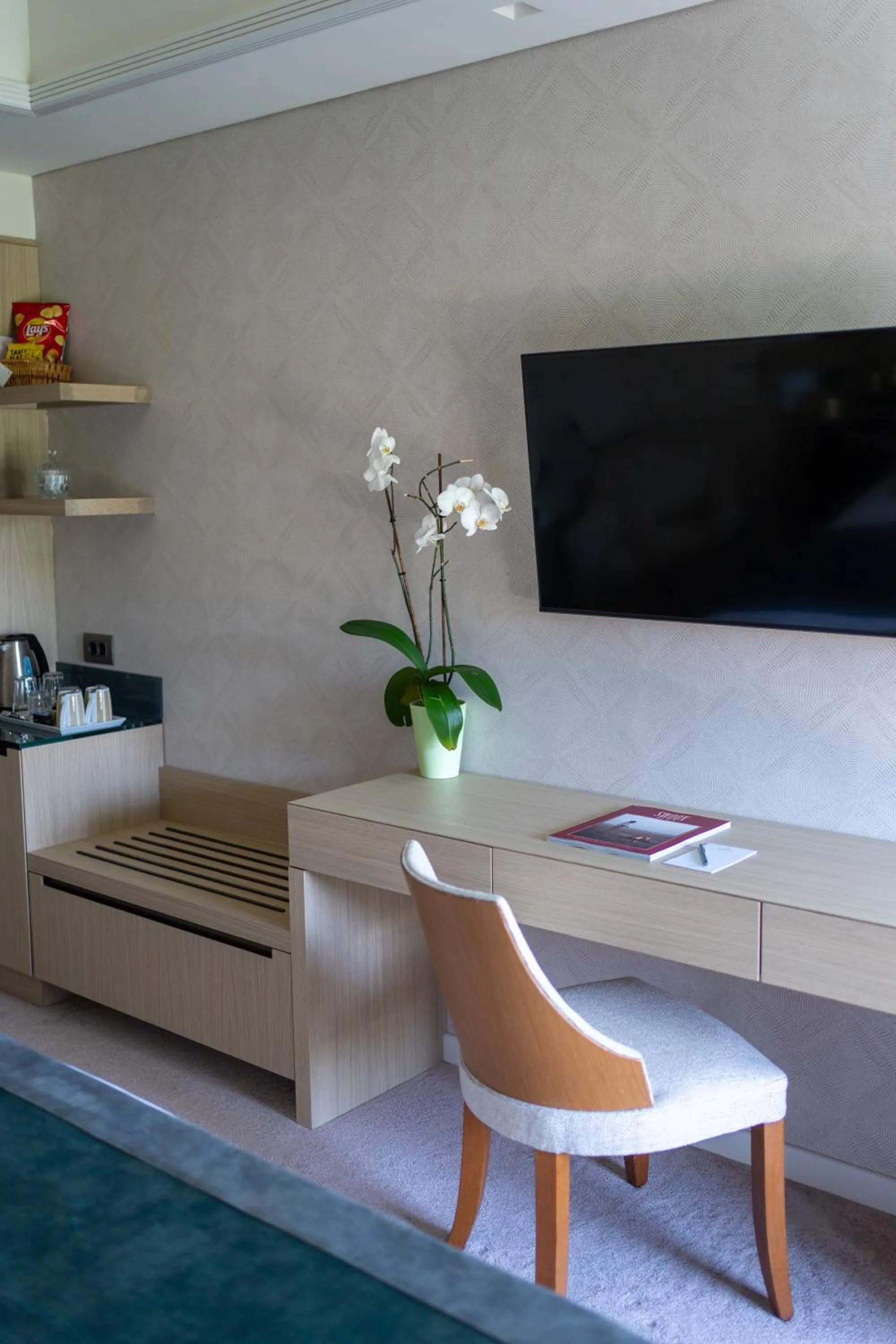 Bedroom in Rodos Park