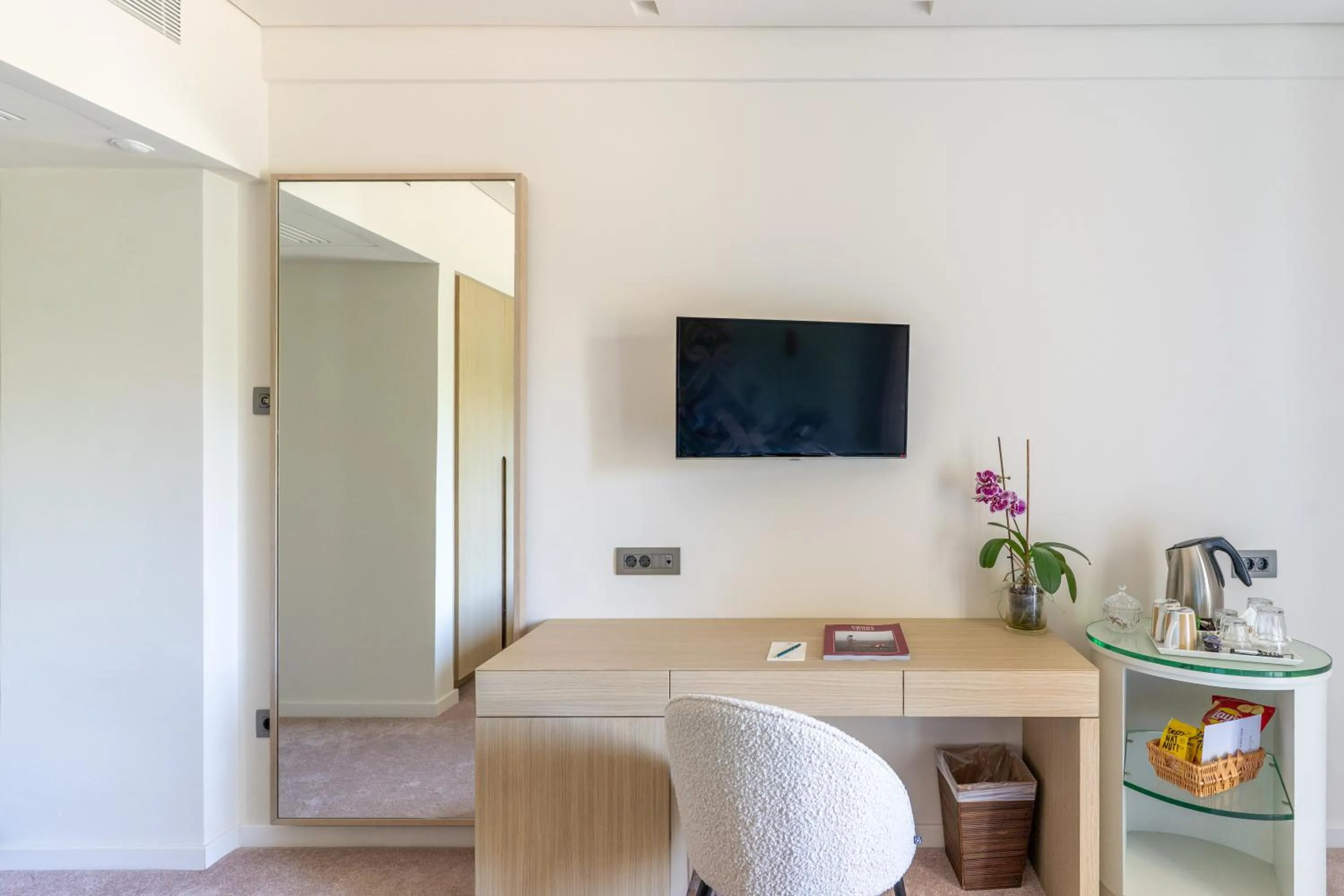 Bedroom in Rodos Park