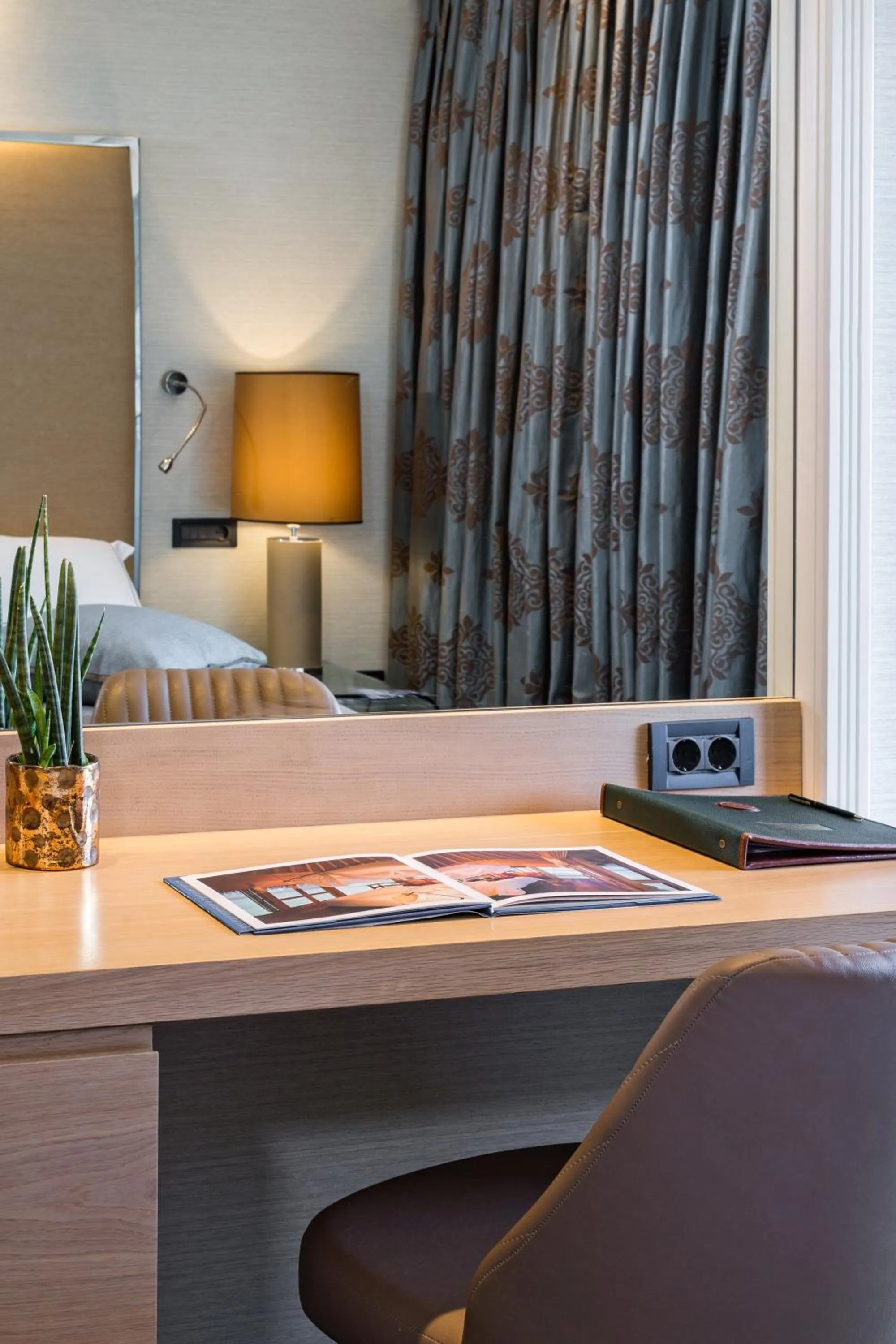 Bedroom in Rodos Park